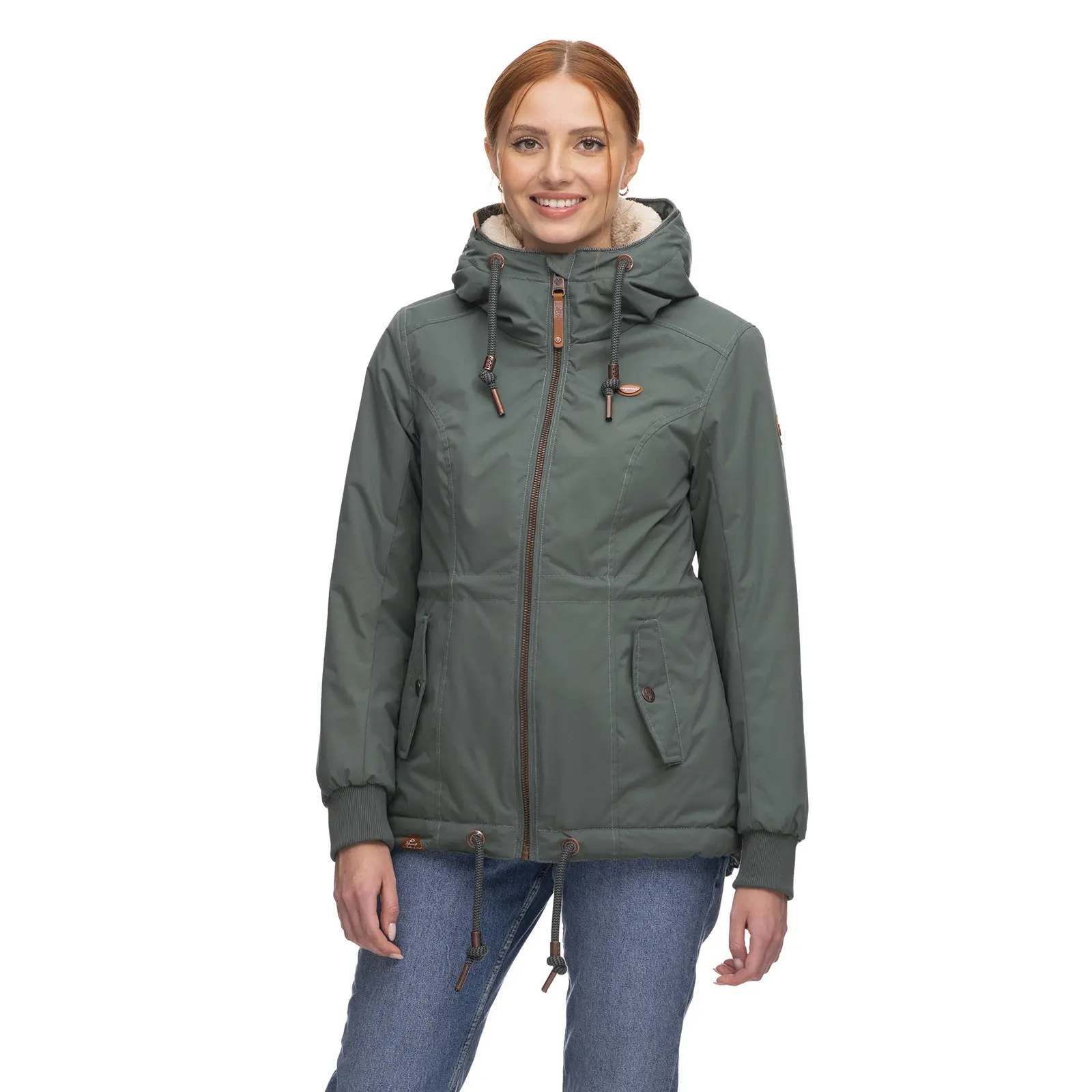 Windjacke Damen Ragwear Dankka