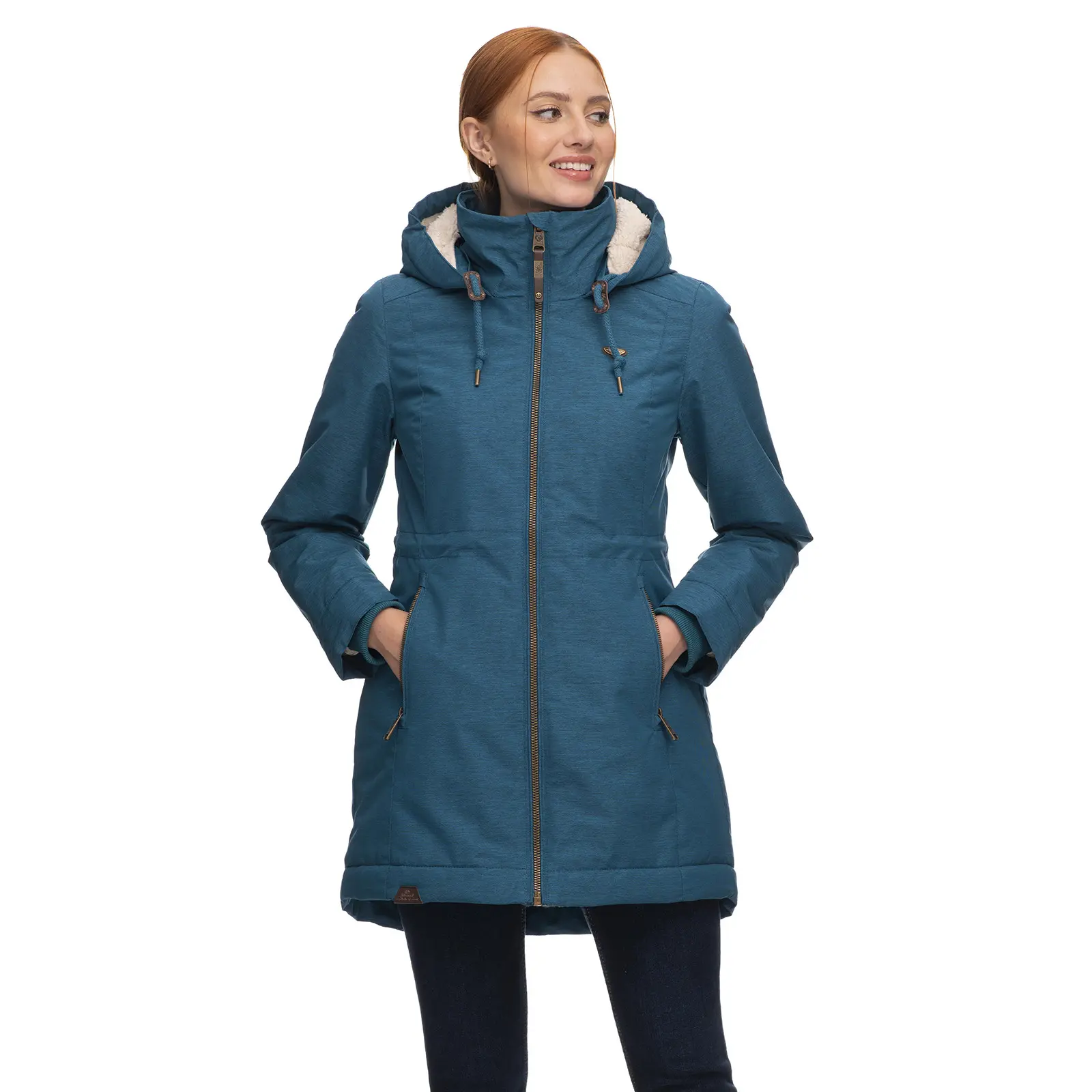 Parka Damen Ragwear Dakkota