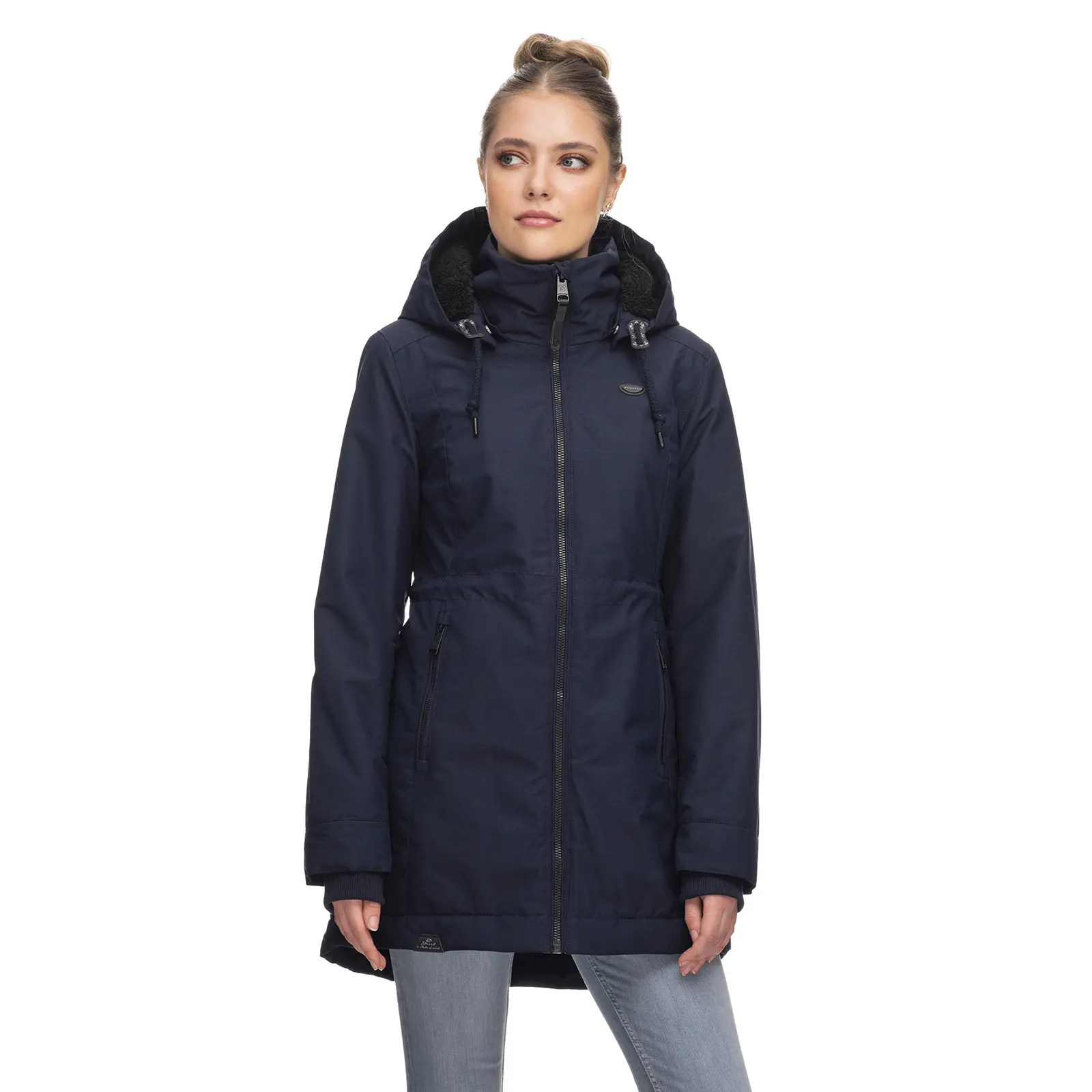 Parka Damen Ragwear Dakkota
