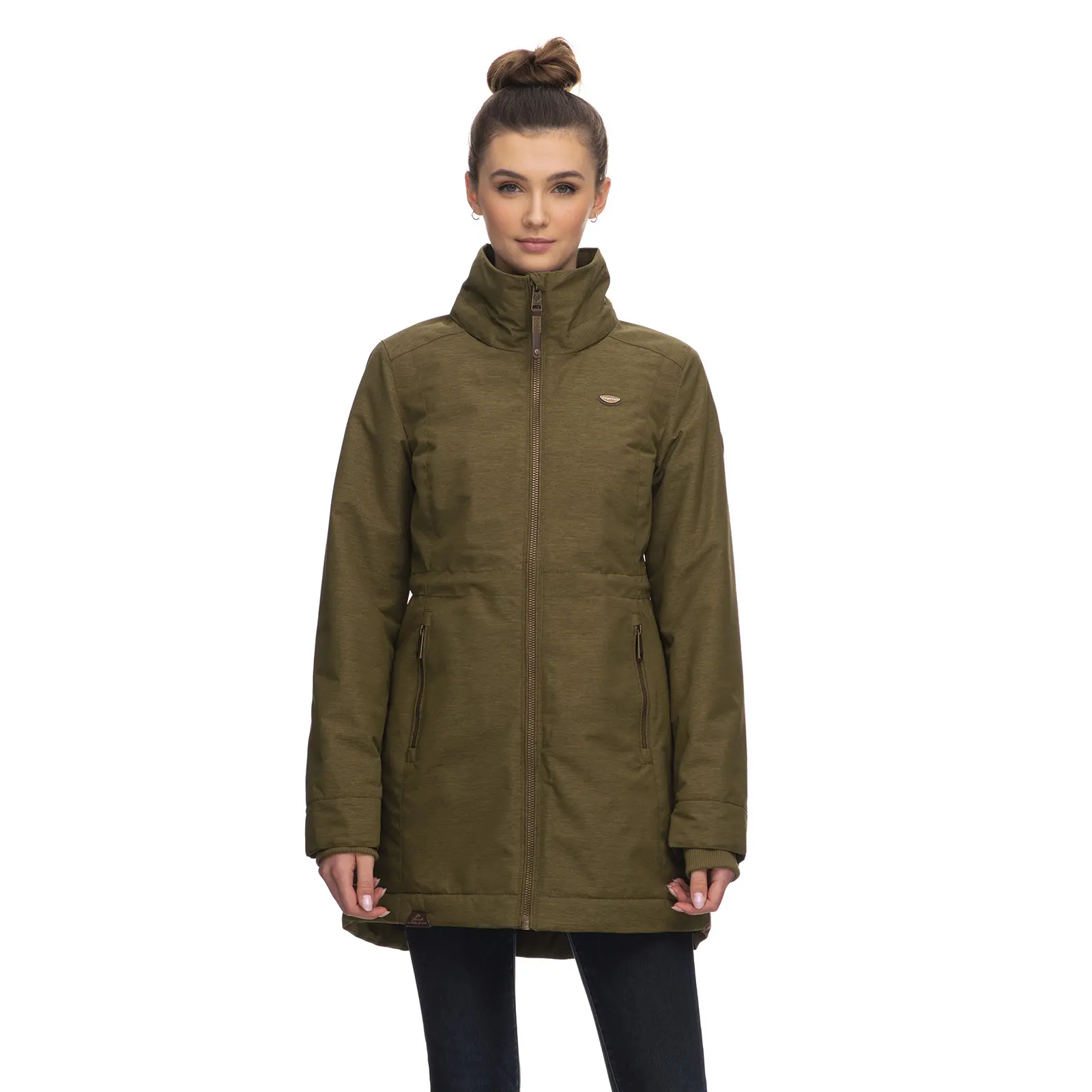 Parka Damen Ragwear Dakkota