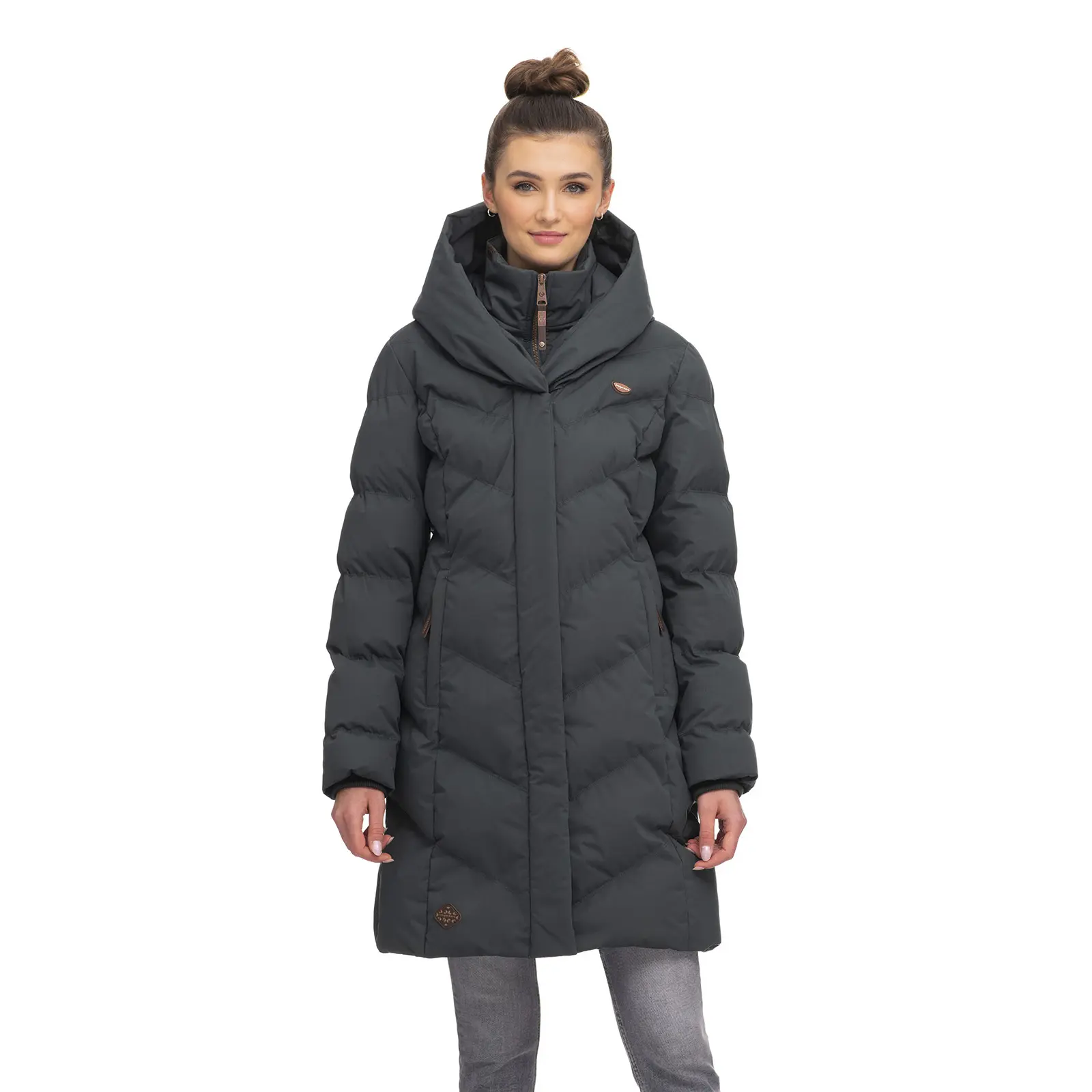 Damen-Daunenjacke Ragwear Natalka
