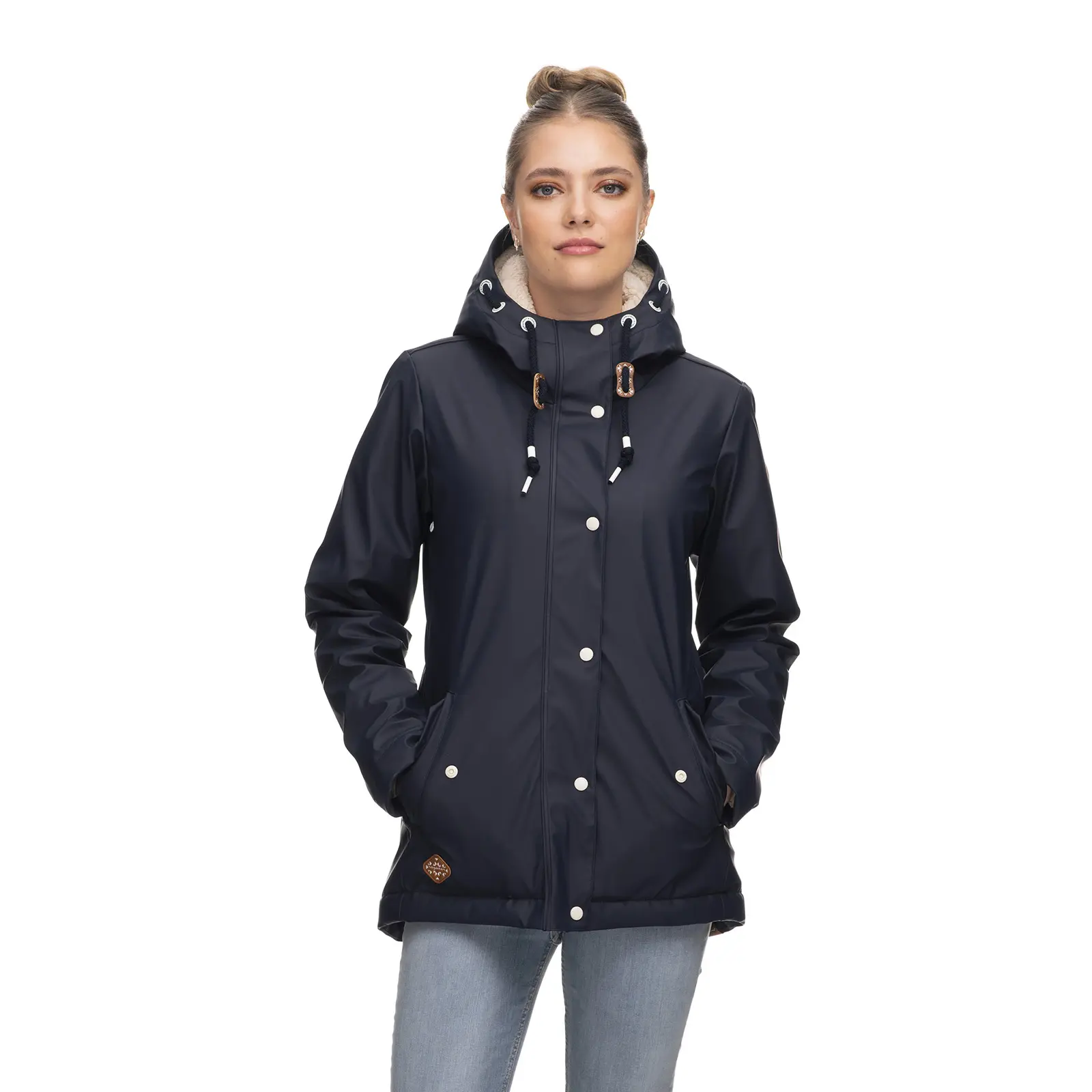 Windjacke Damen Ragwear Margge