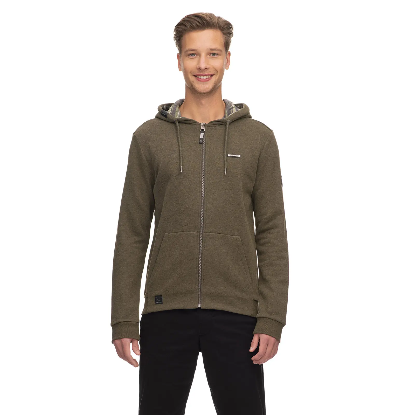 Kapuzensweatshirt Ragwear Morrey