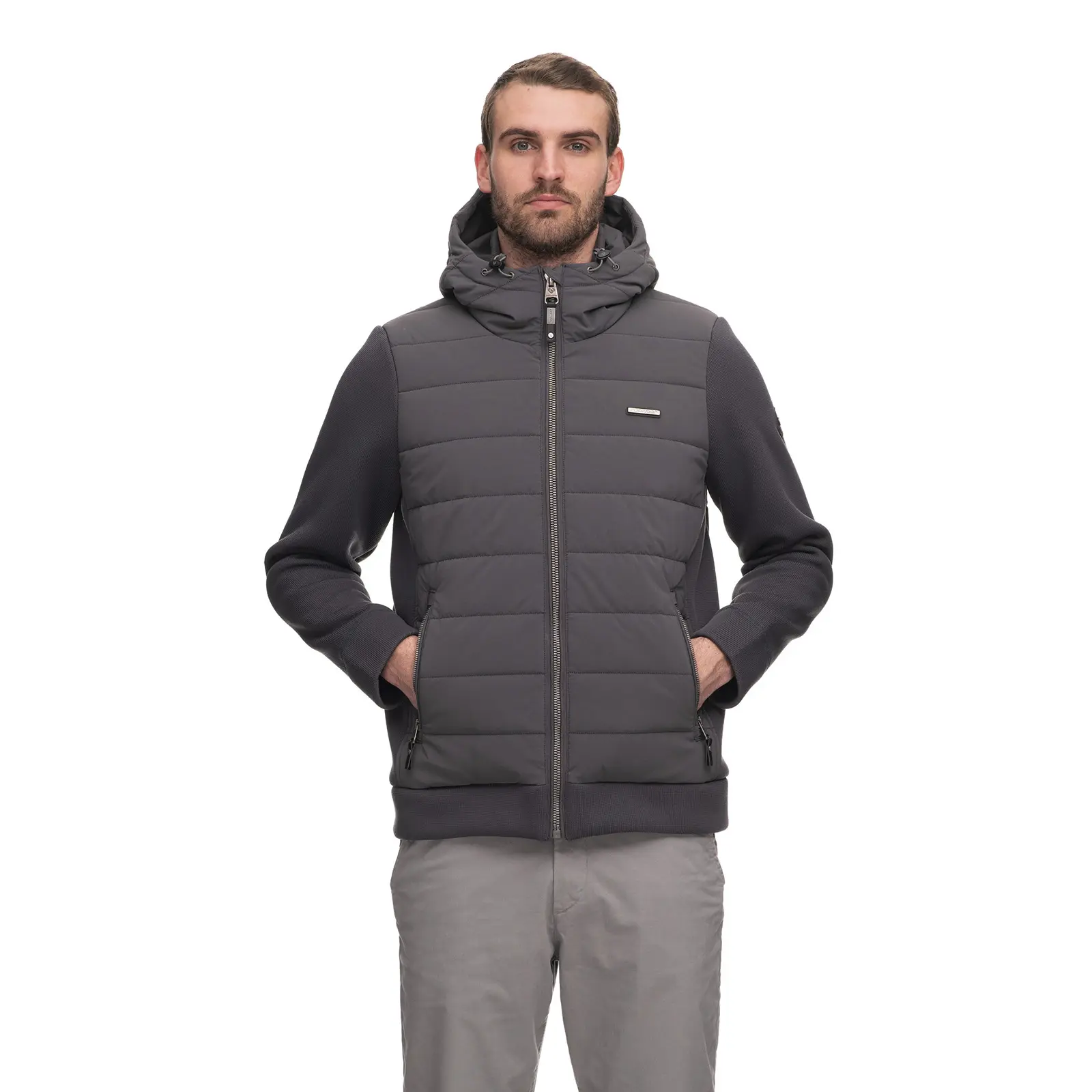 Mouwloos donsjack Ragwear Doryan