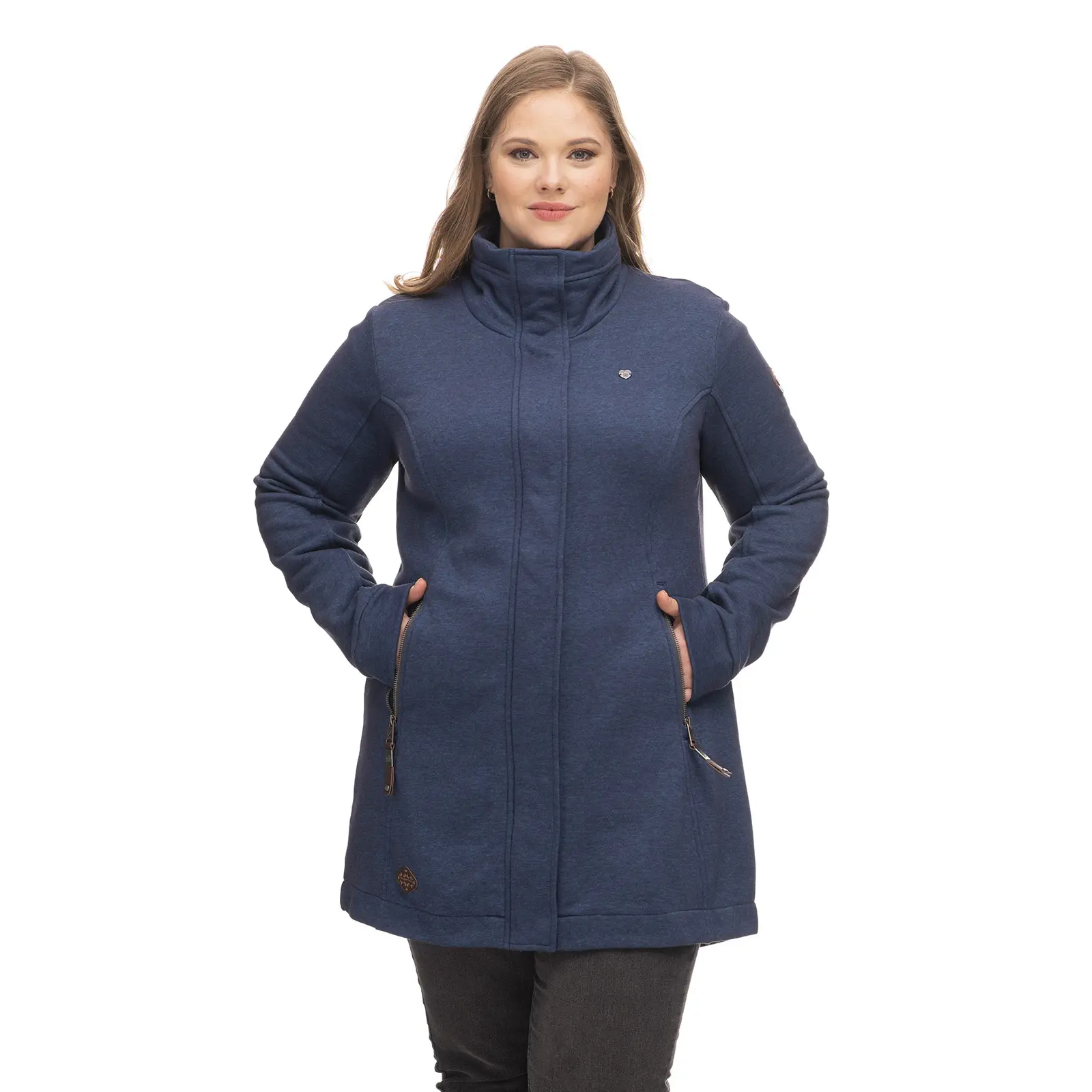 Kapuzenjacke für Damen Ragwear Letrice Plus