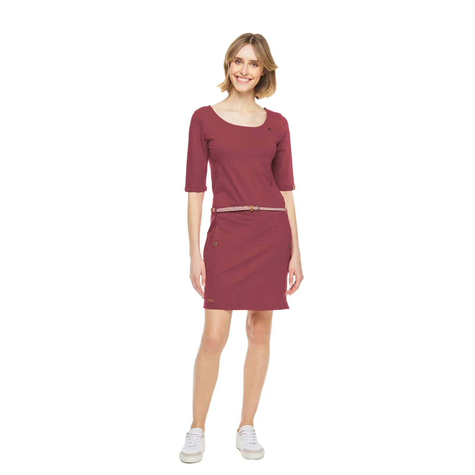 Kleid Damen Ragwear Tanya