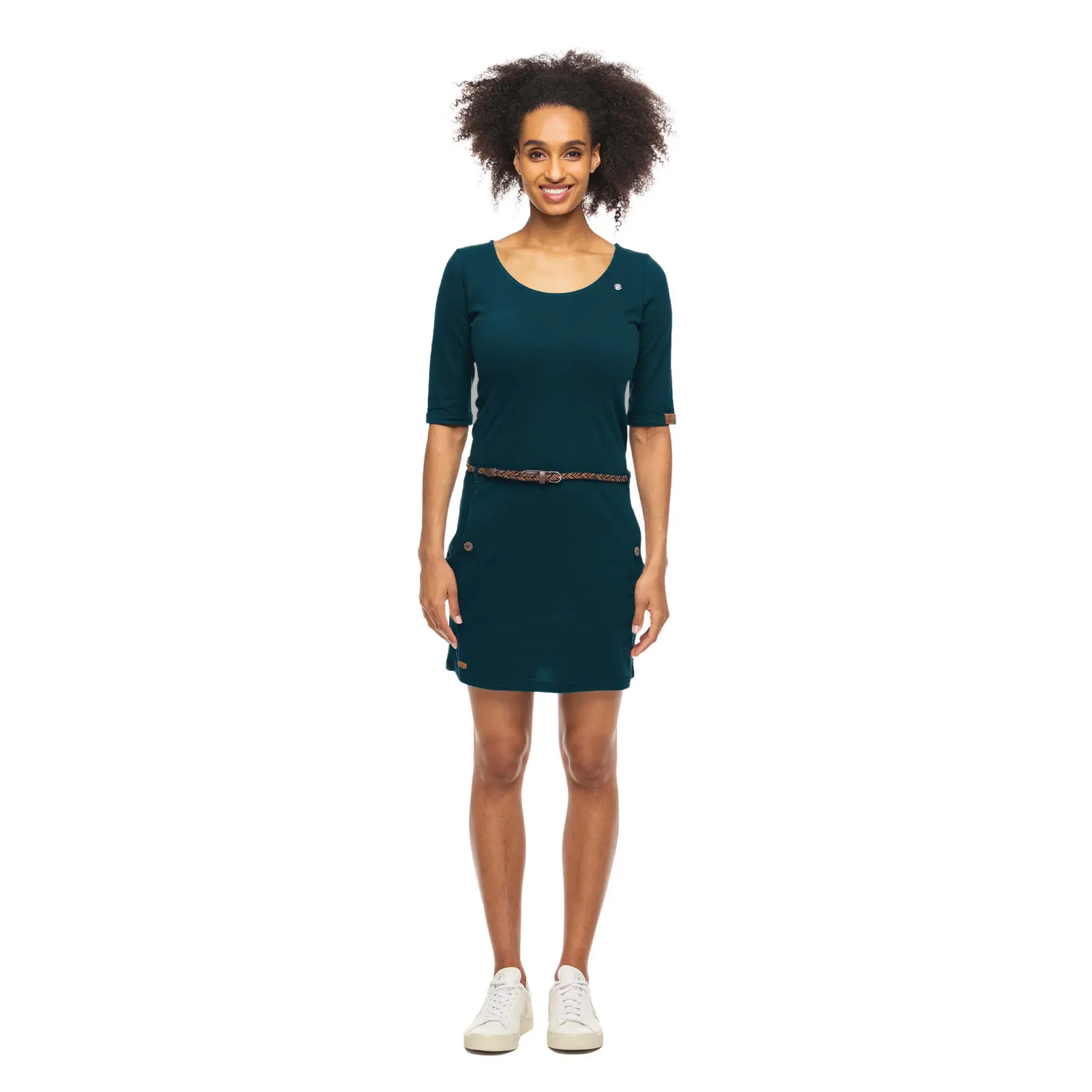 Kleid Damen Ragwear Tanya