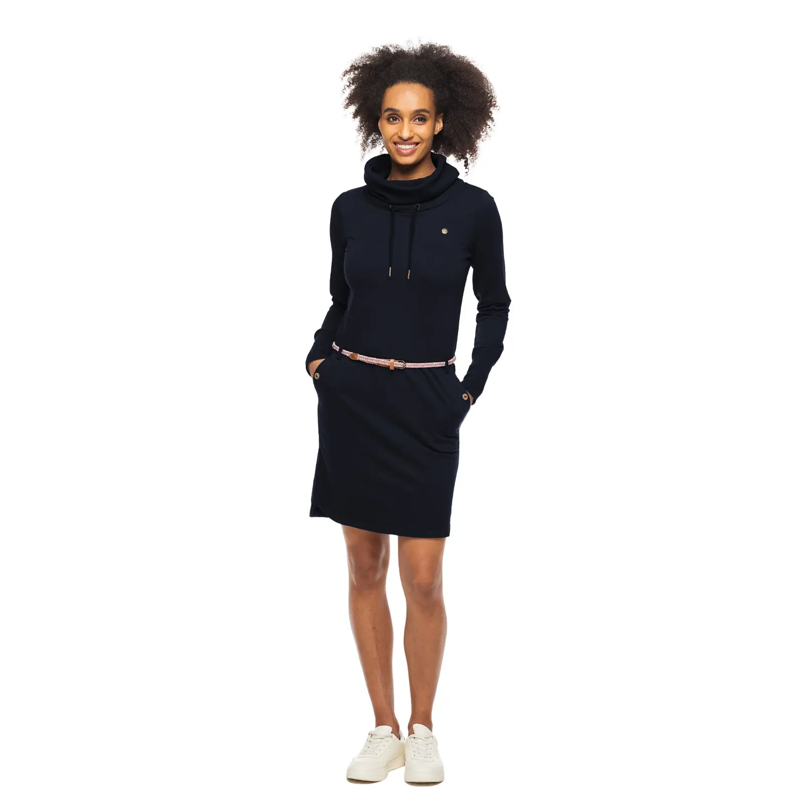 Pulloverkleid Damen Ragwear Laurra a