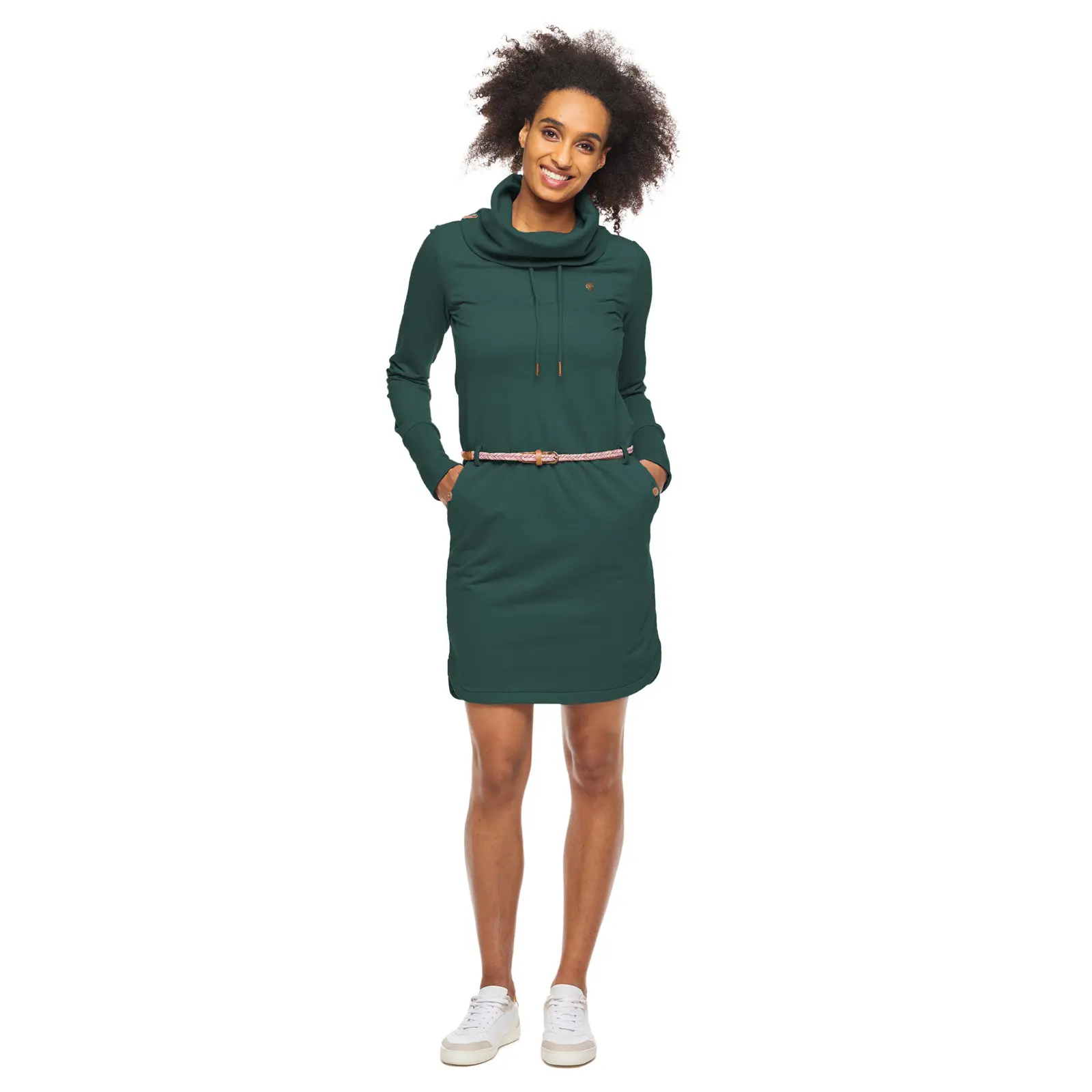 Pulloverkleid Damen Ragwear Laurra a