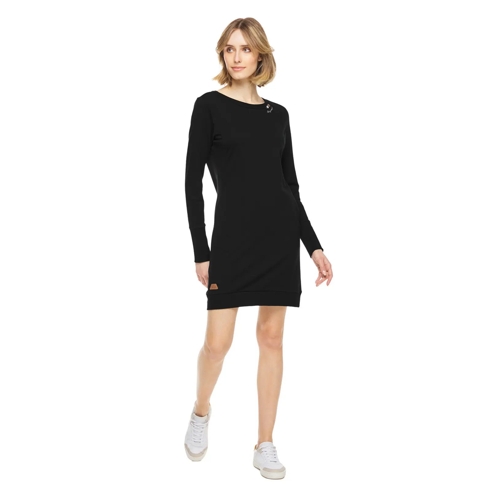 Kleid Damen Ragwear Menita