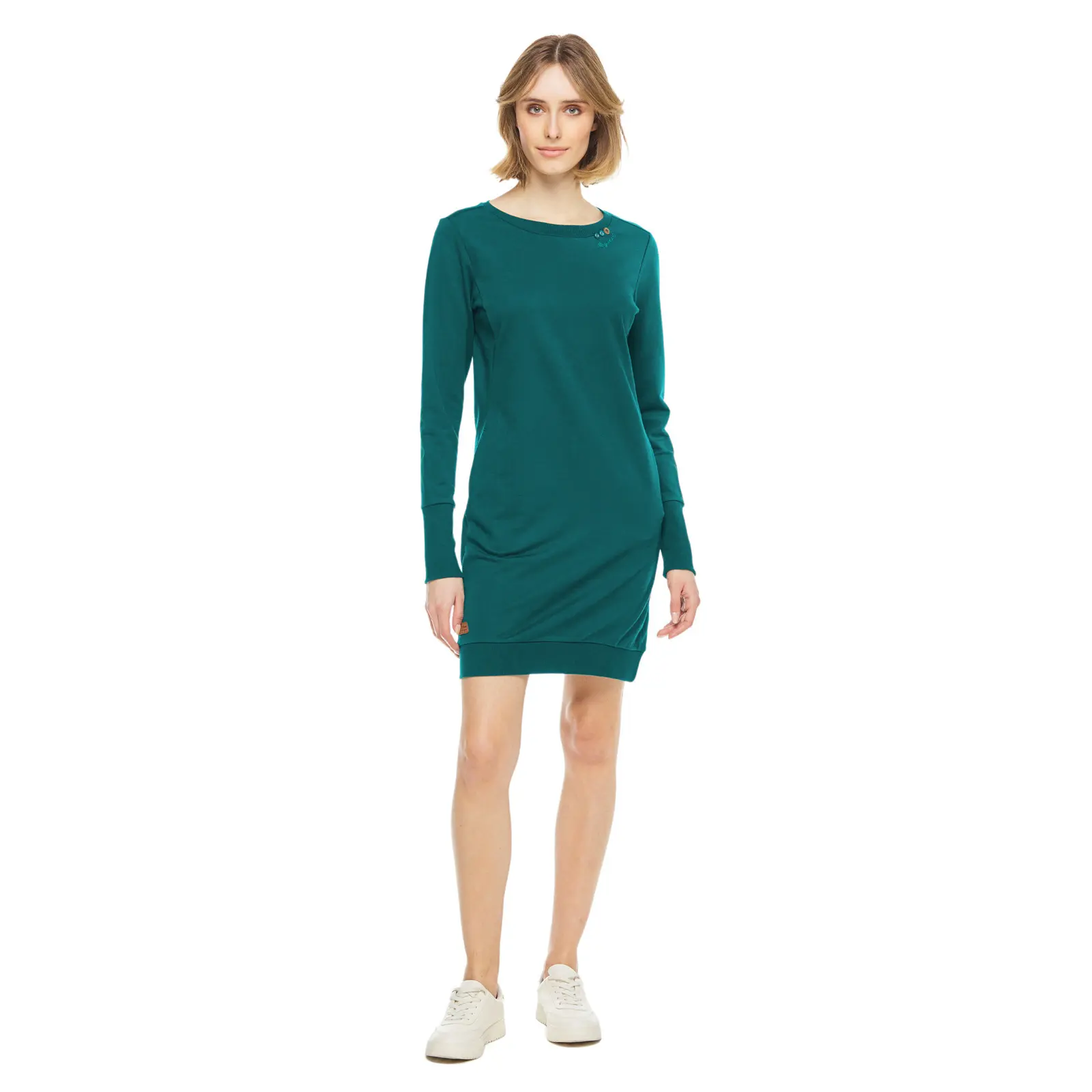 Kleid Damen Ragwear Menita