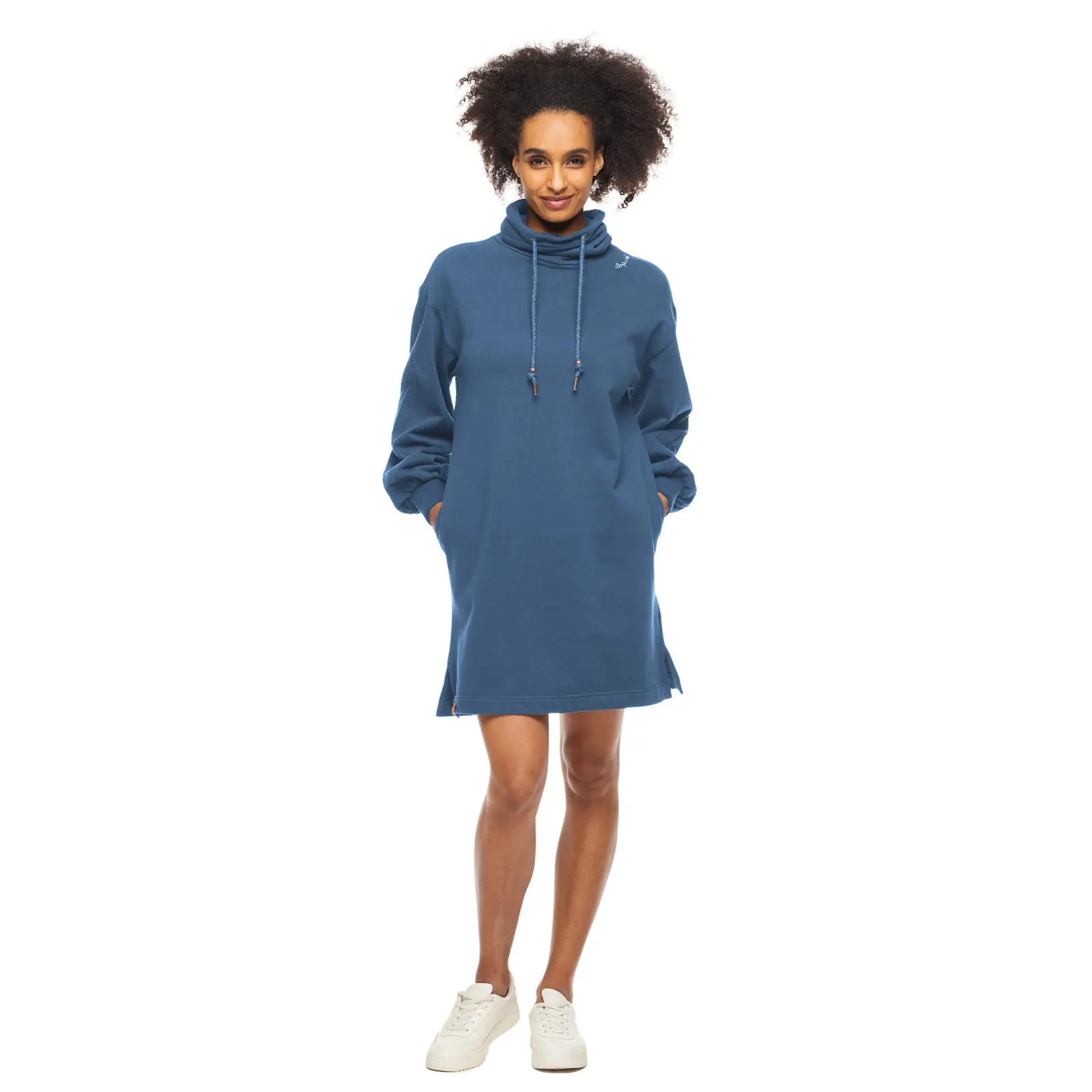 Pulloverkleid Damen Ragwear Marselinna