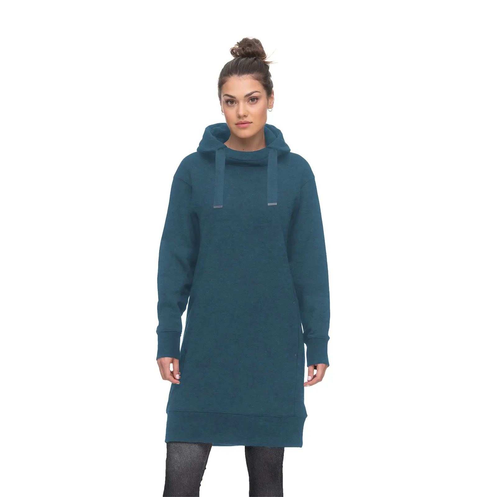 Pulloverkleid Damen Ragwear Milanna