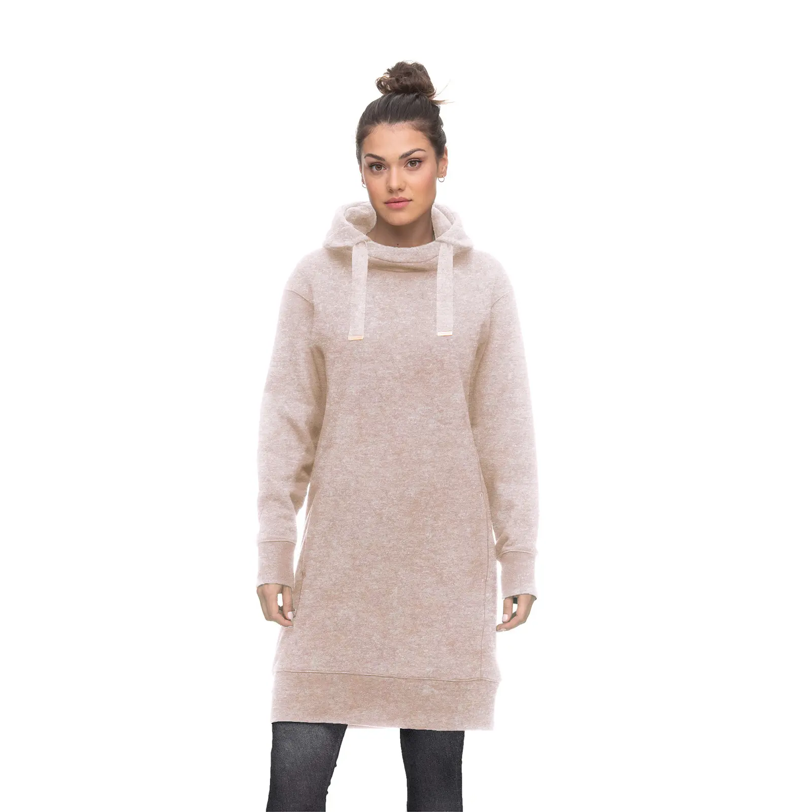 Pulloverkleid Damen Ragwear Milanna