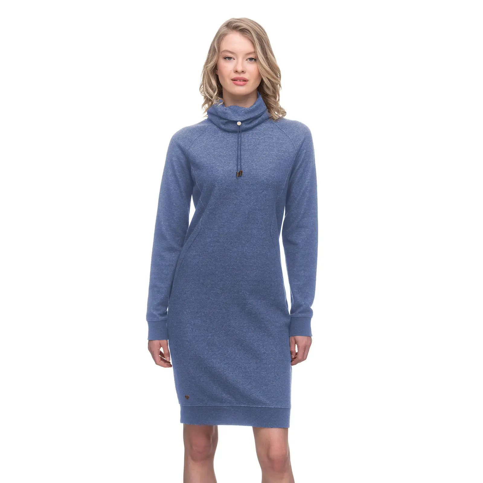 Pulloverkleid Damen Ragwear Sonnia b