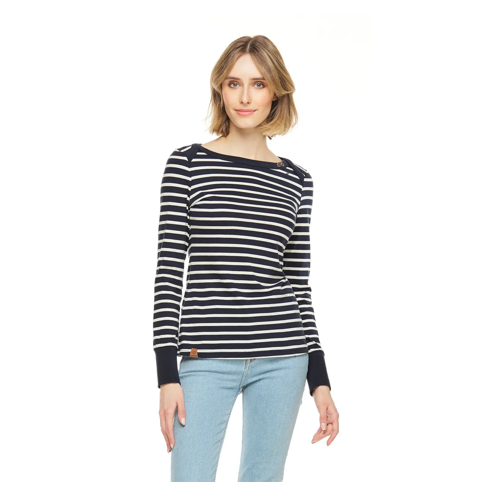 Langarmshirt Ragwear Agattka Marina