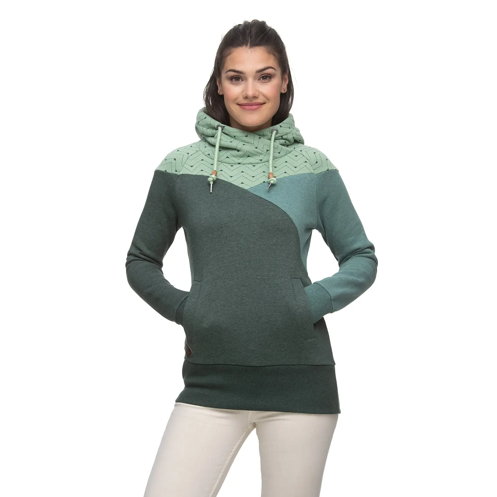 Hoodie Damen Ragwear Chelli