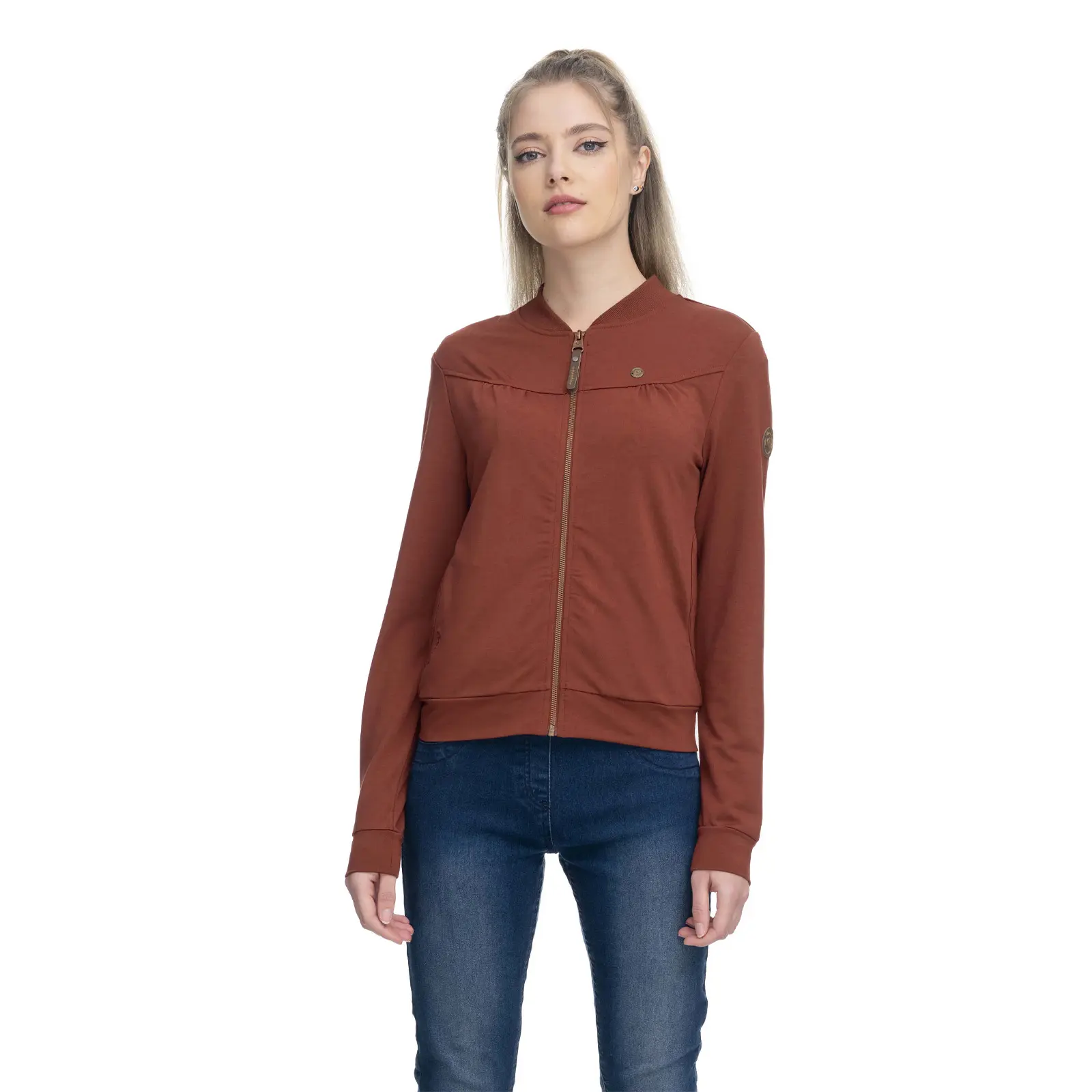 Regenjacke für Damen Ragwear Kenia