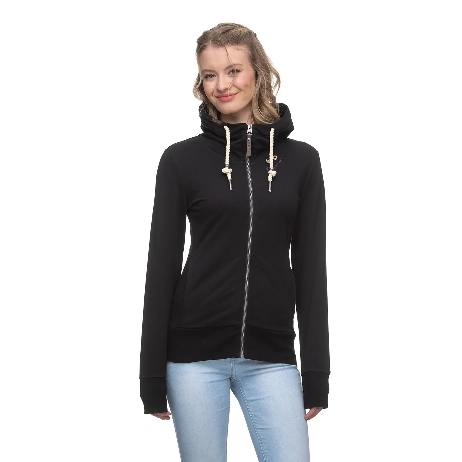 Hoodie Damen Ragwear Paya