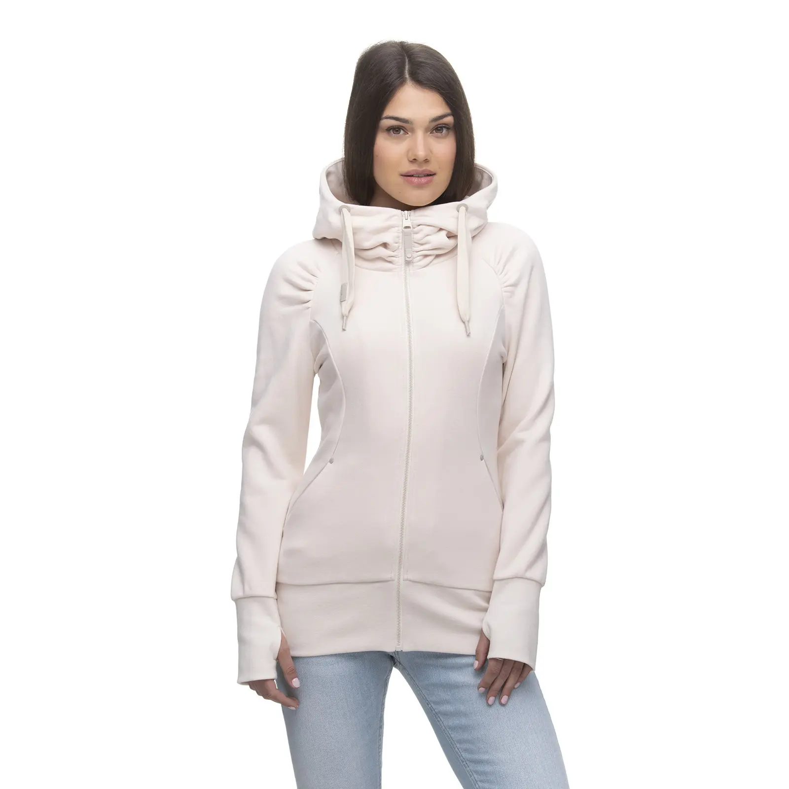Hoodie Damen Ragwear Gojji