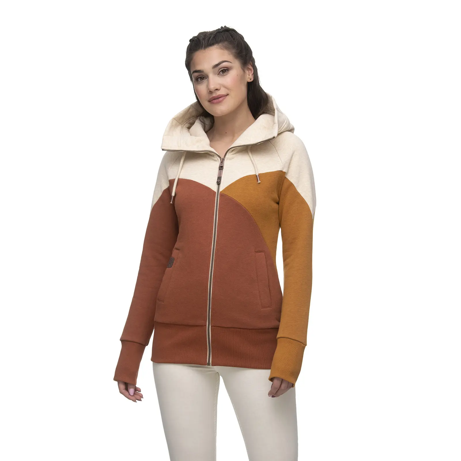Kapuzenjacke Ragwear Chelli