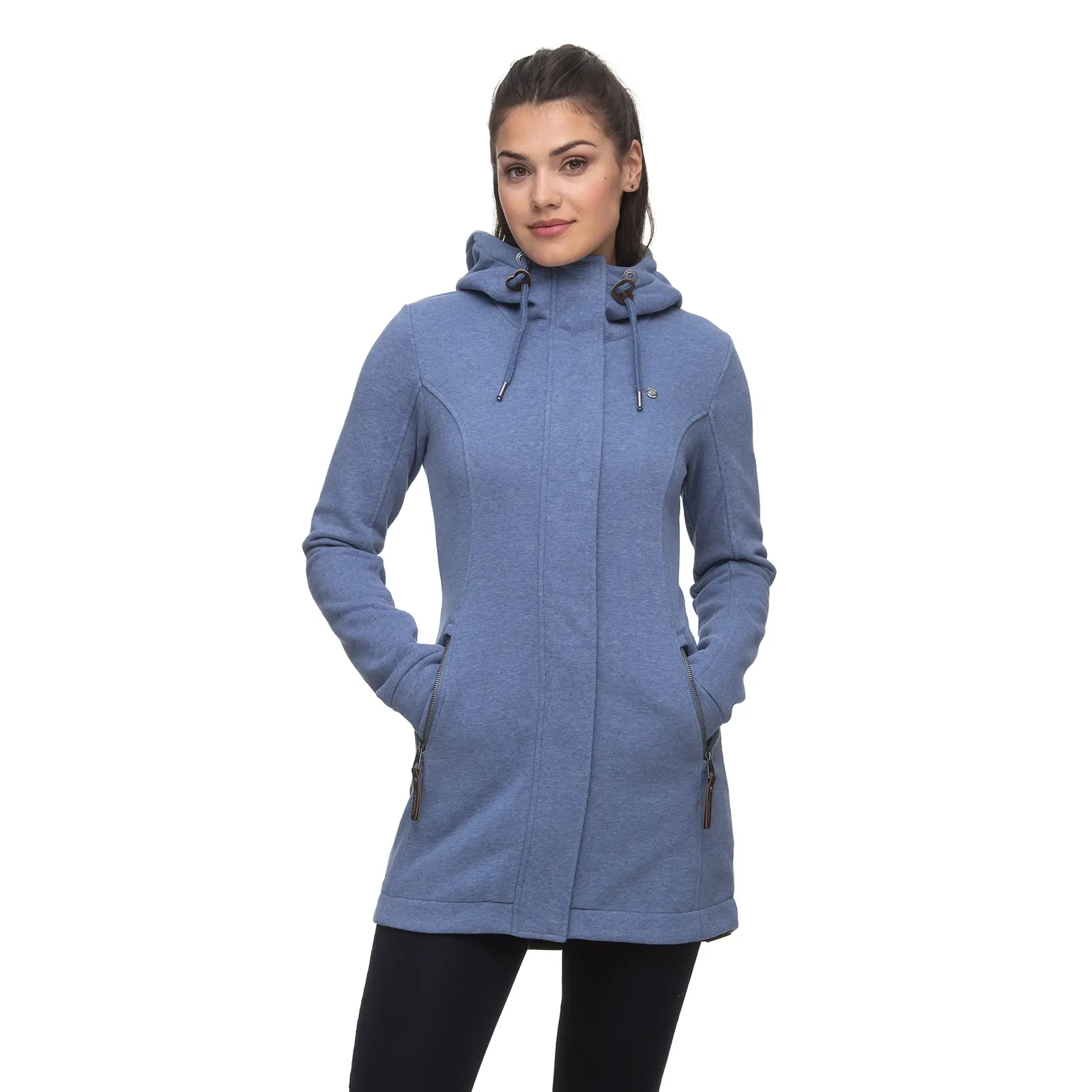 Kapuzenjacke für Damen Ragwear Letti