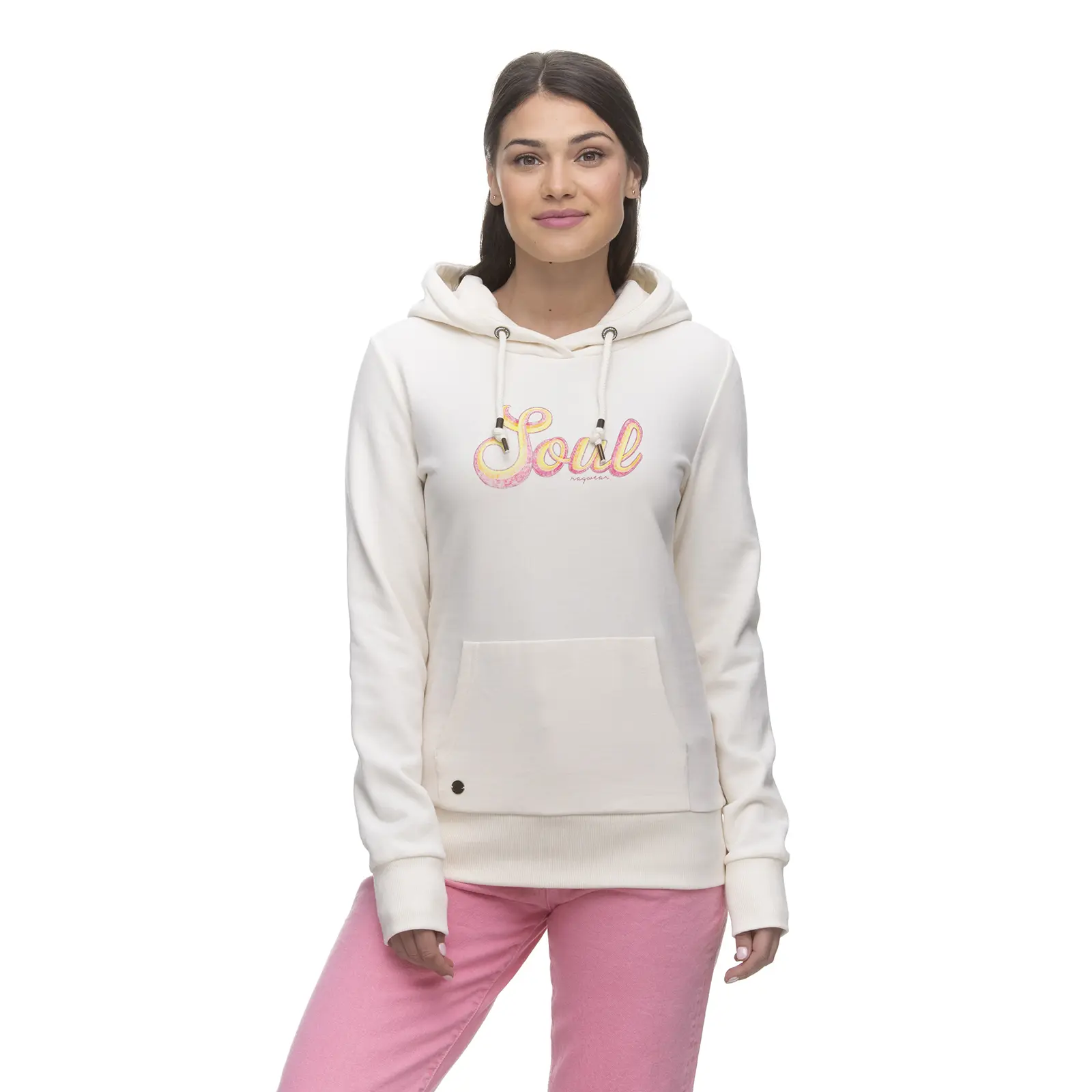Hoodie Damen Ragwear Berit Organic Gots