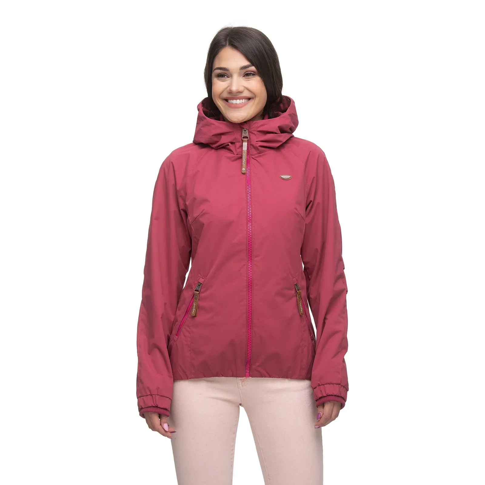 Regenjacke für Damen Ragwear Dizzie