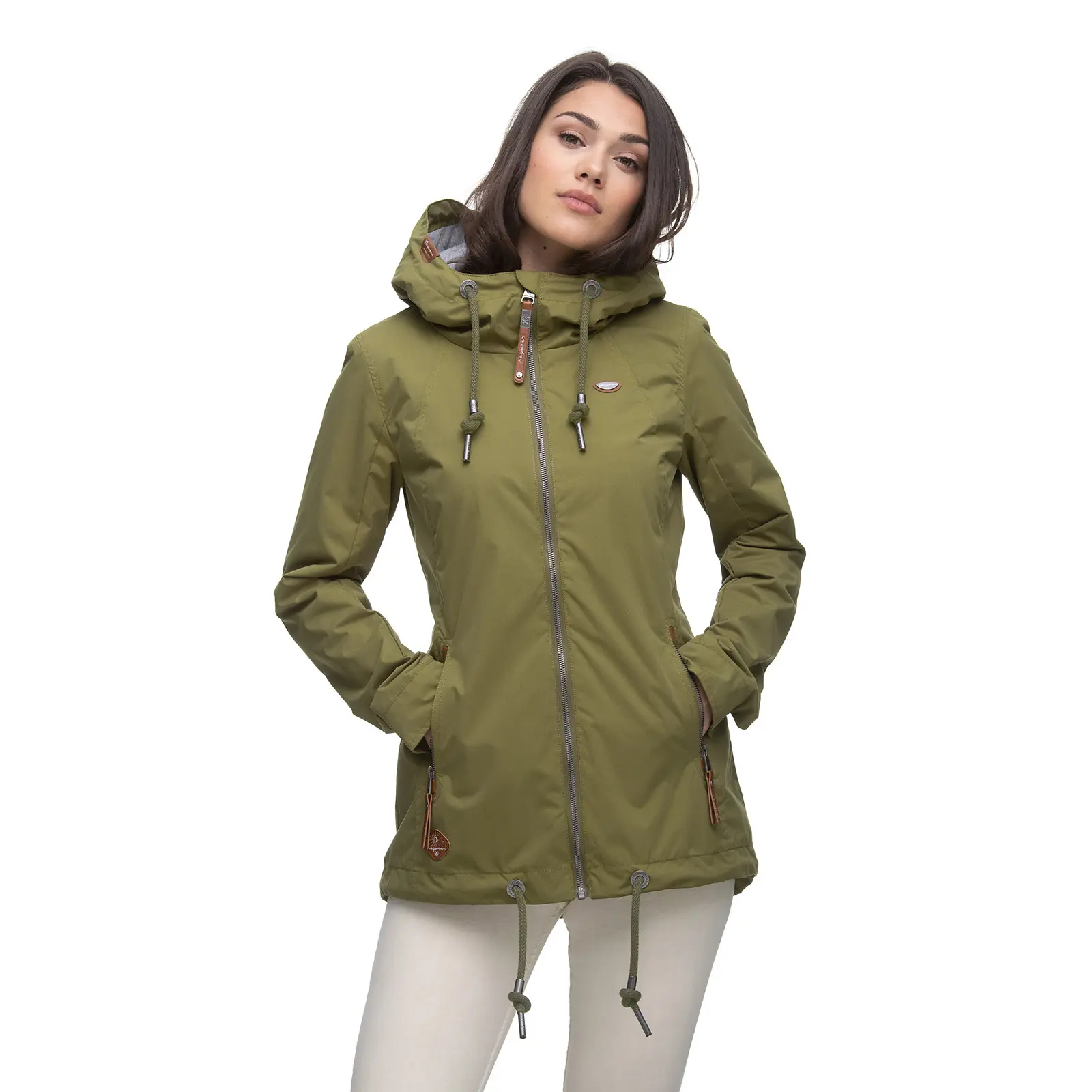 Windjacke Damen Ragwear Zuzka