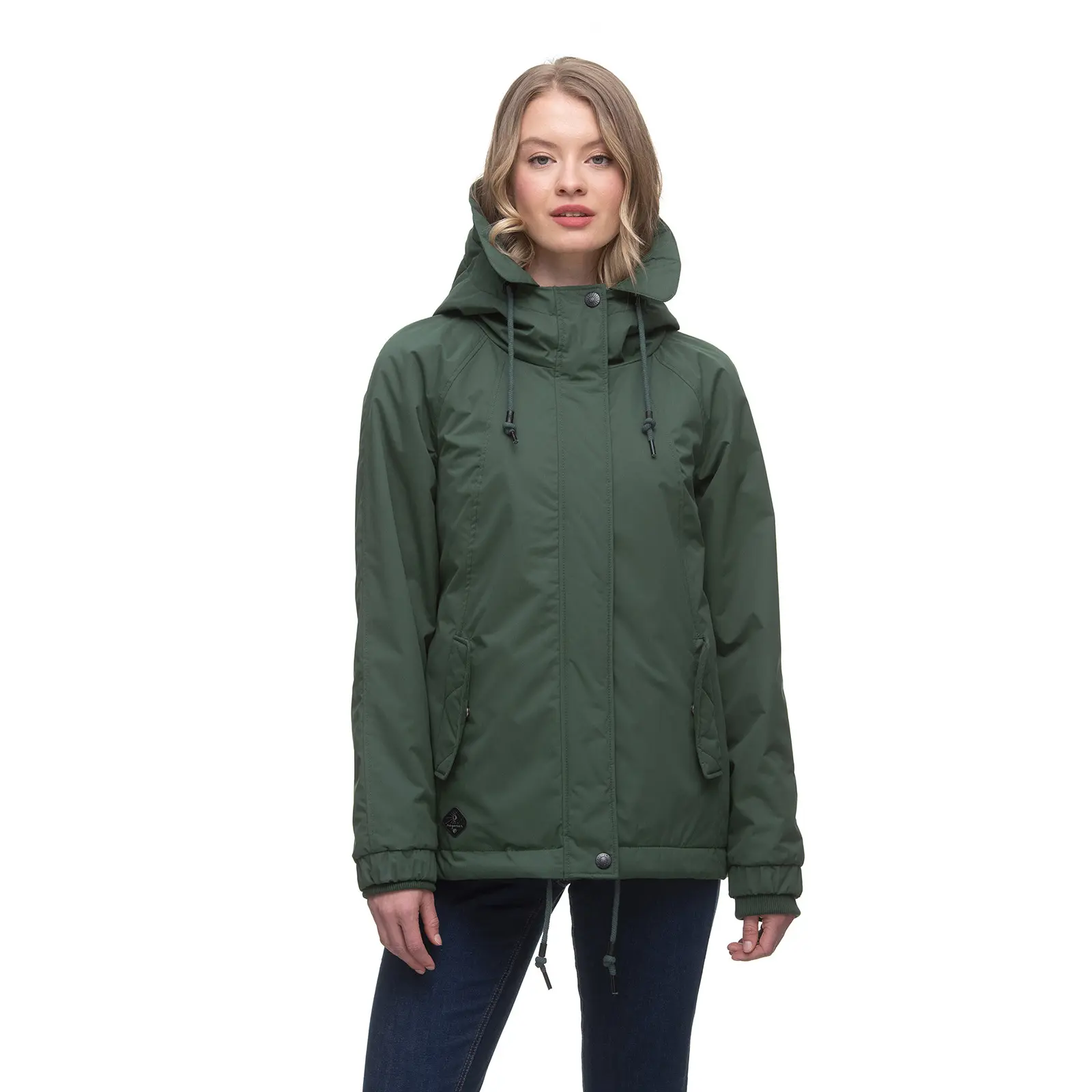 Windjacke Damen Ragwear Valleria