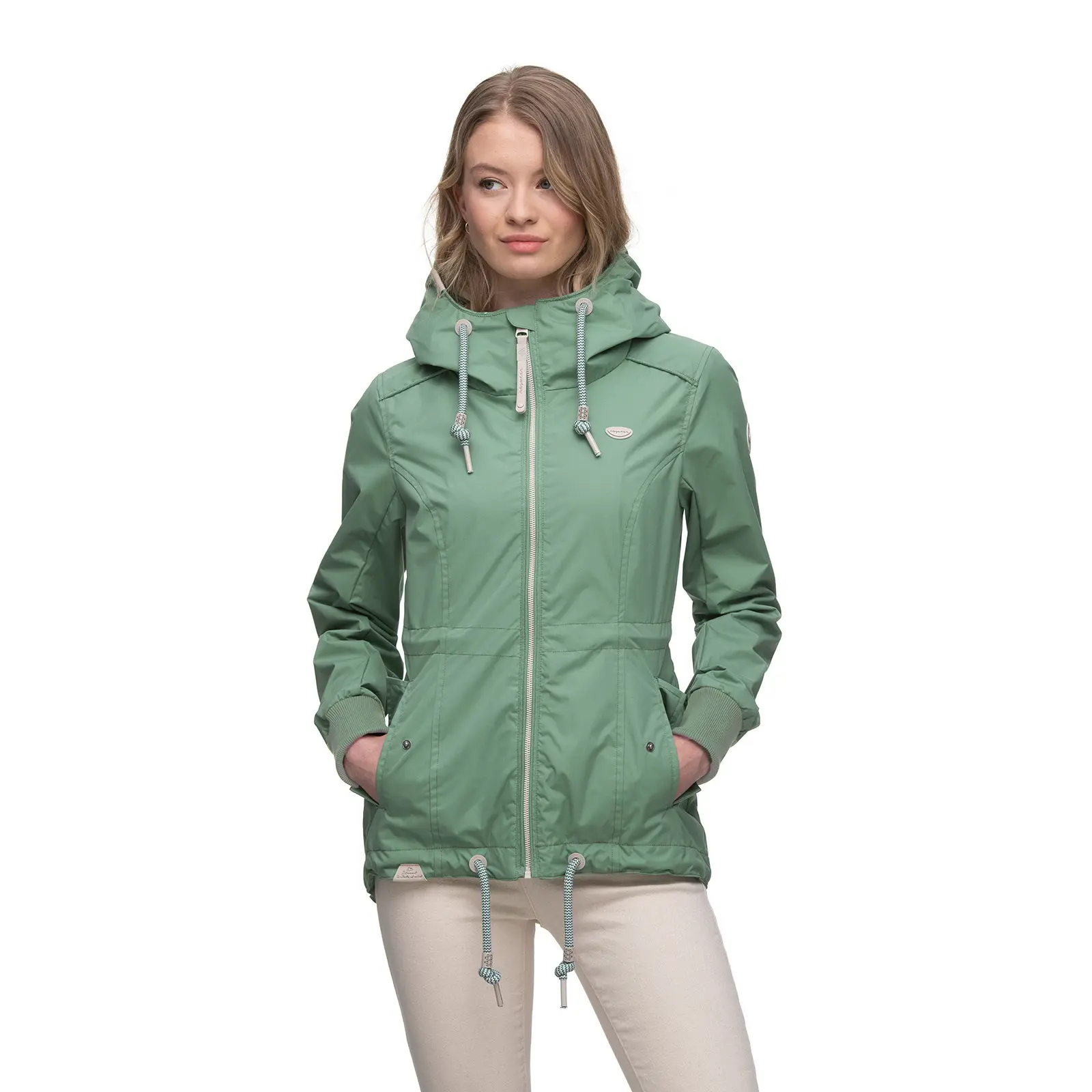 Regenjacke für Damen Ragwear Danka