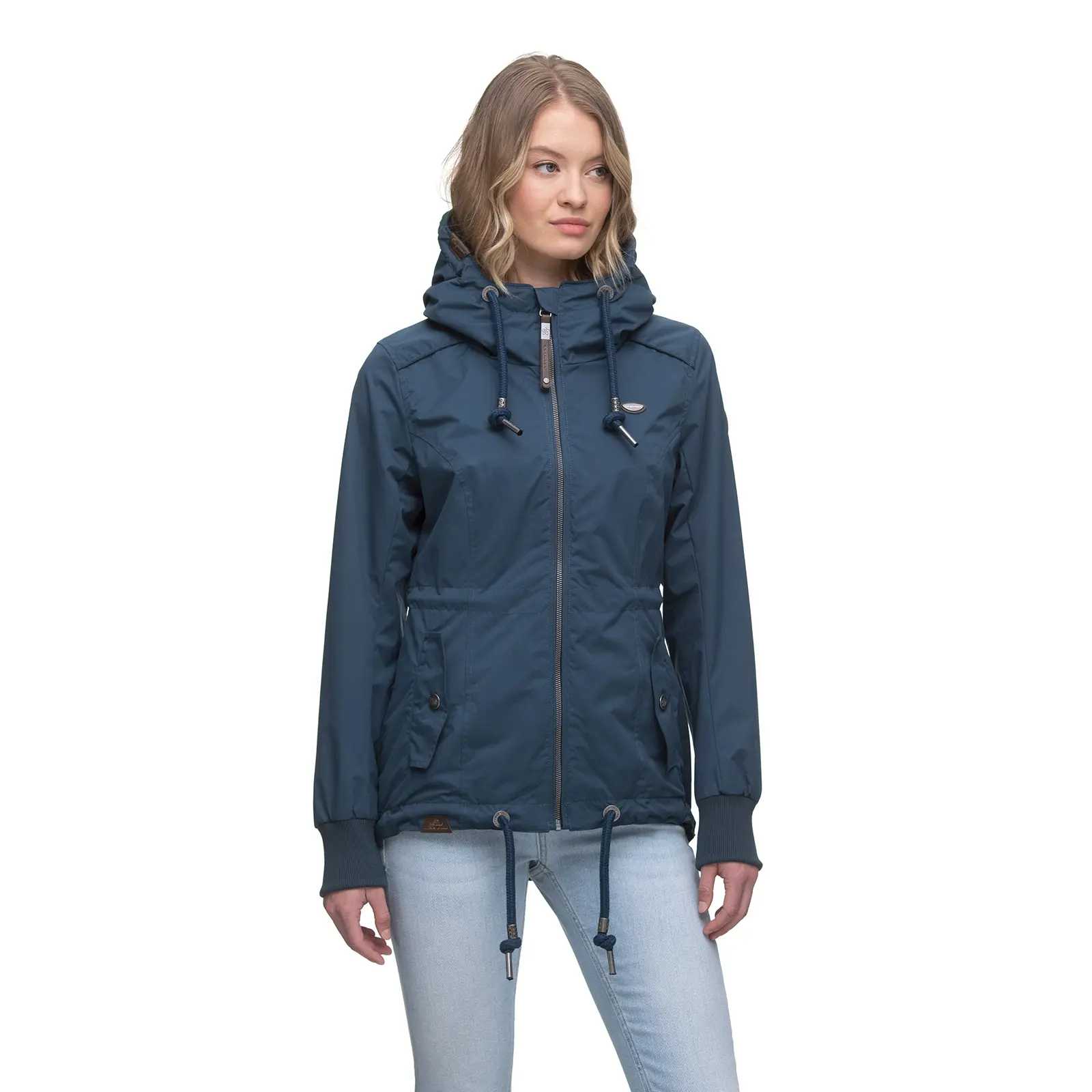Regenjacke für Damen Ragwear Danka