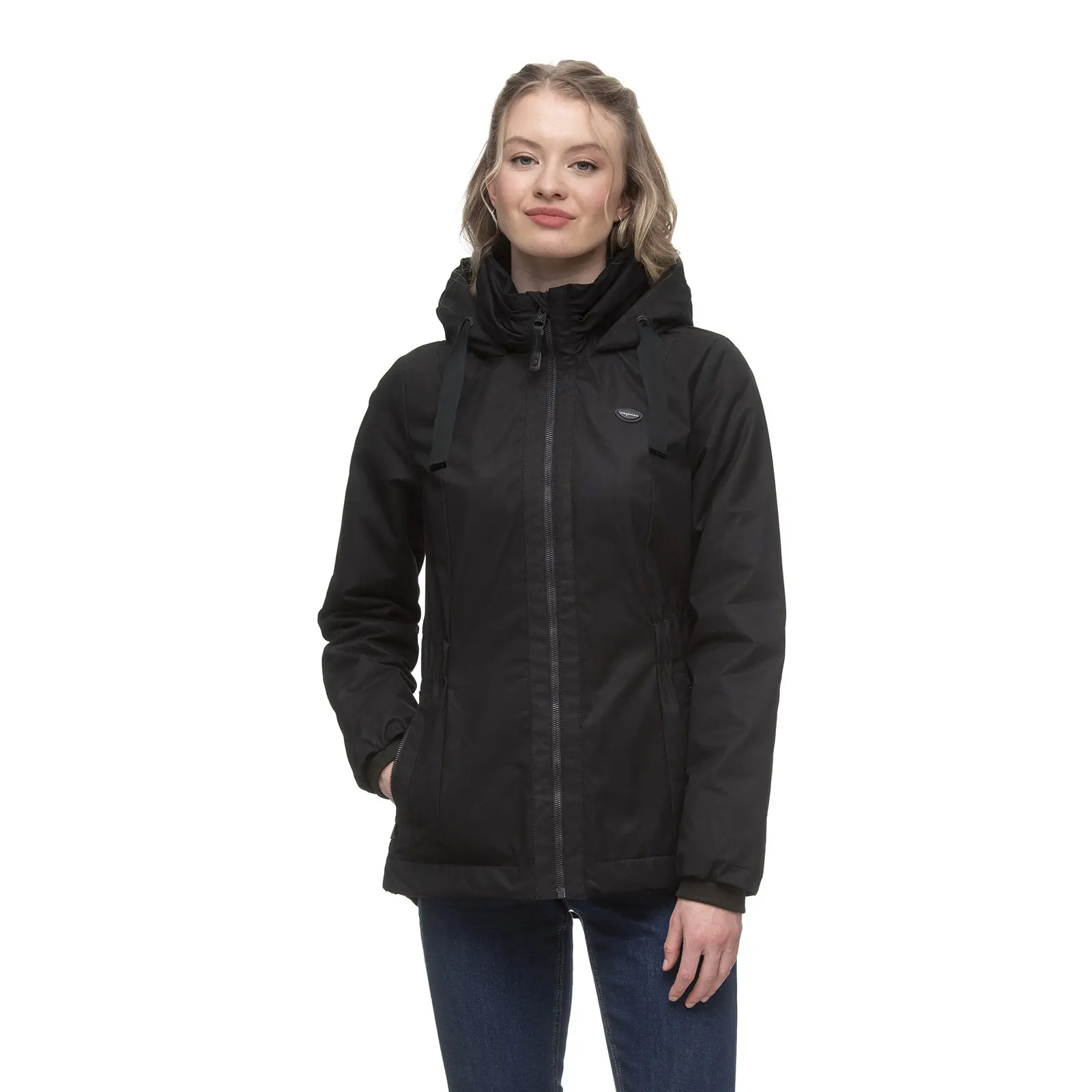 Windjacke Damen Ragwear Varvarra