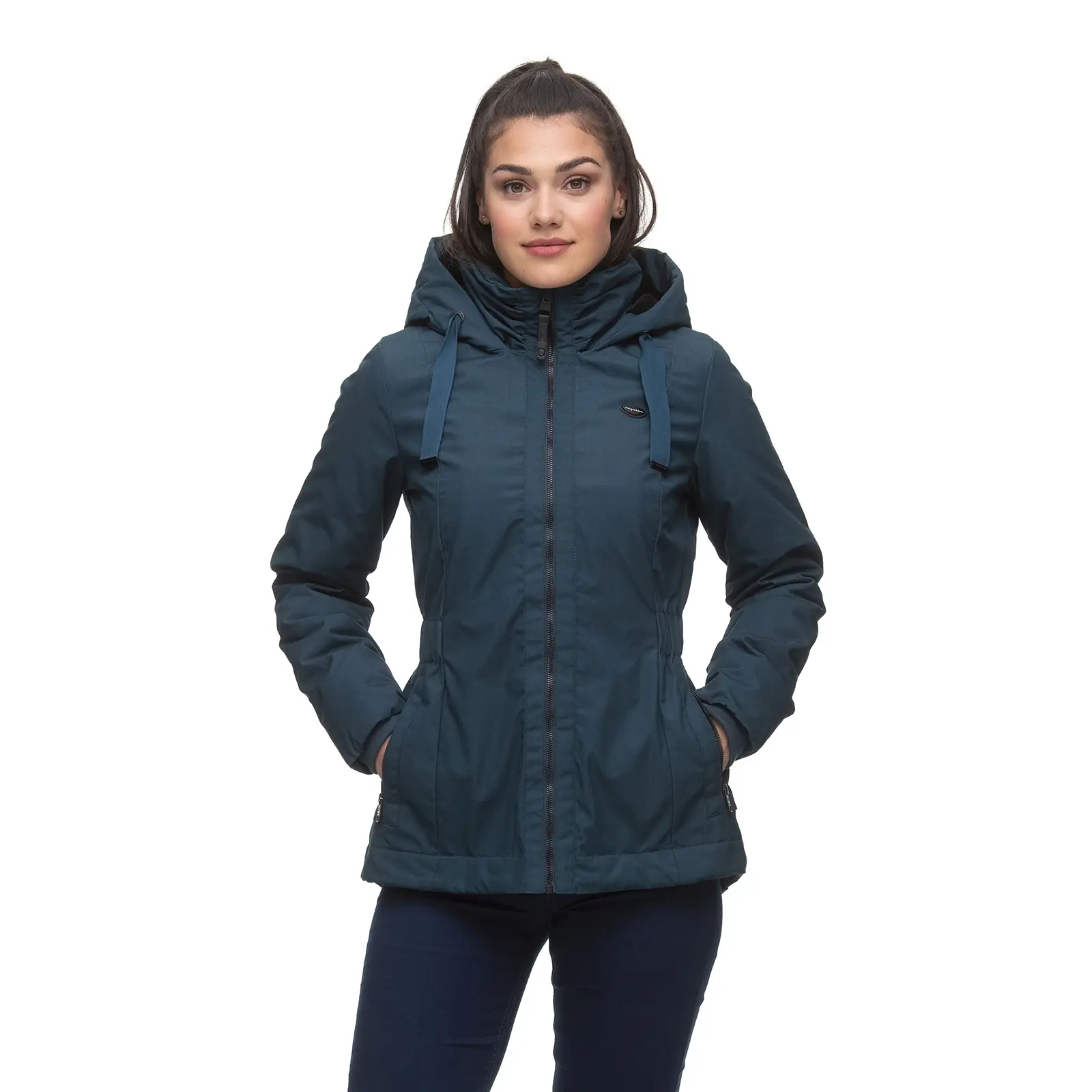 Windjacke Damen Ragwear Varvarra
