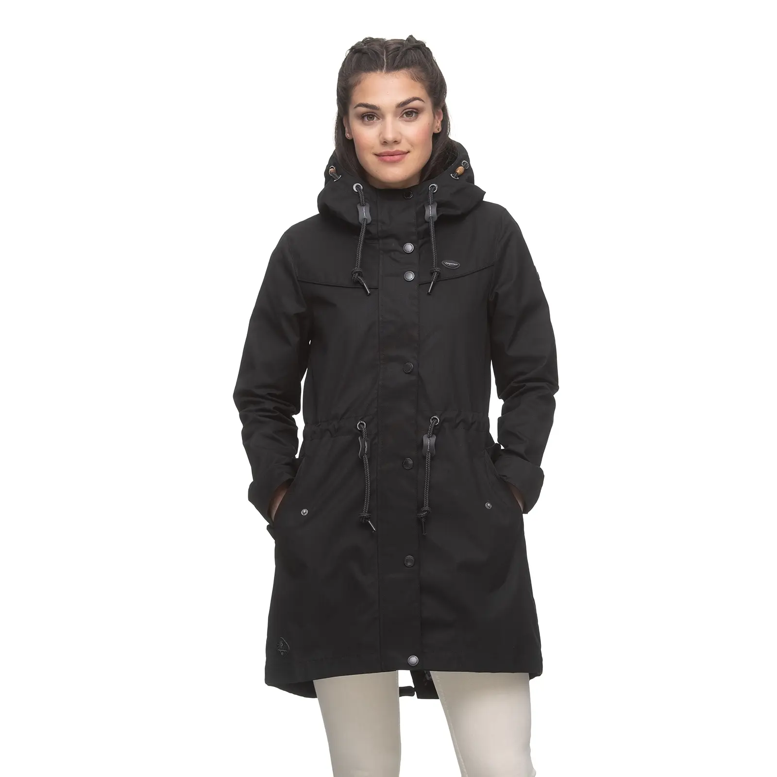 Regenjacke für Damen Ragwear Canny