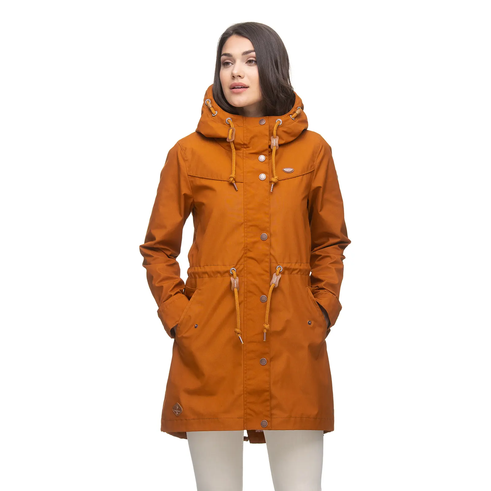 Regenjacke für Damen Ragwear Canny