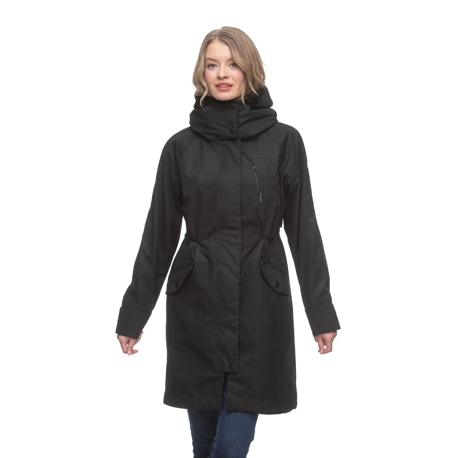 Parka Damen Ragwear Nicco