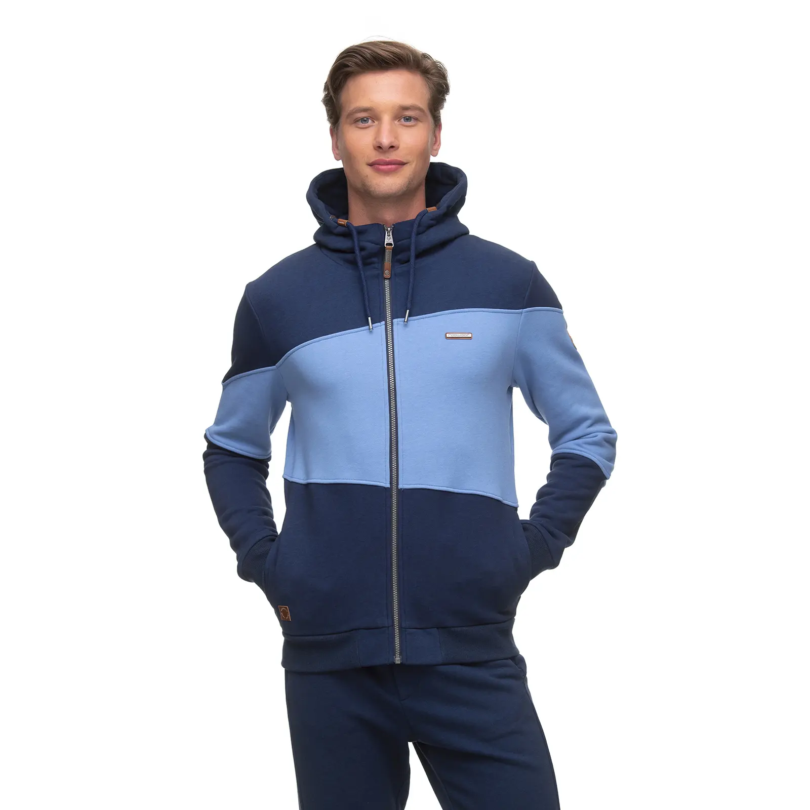 Kapuzensweatshirt Ragwear Nykos