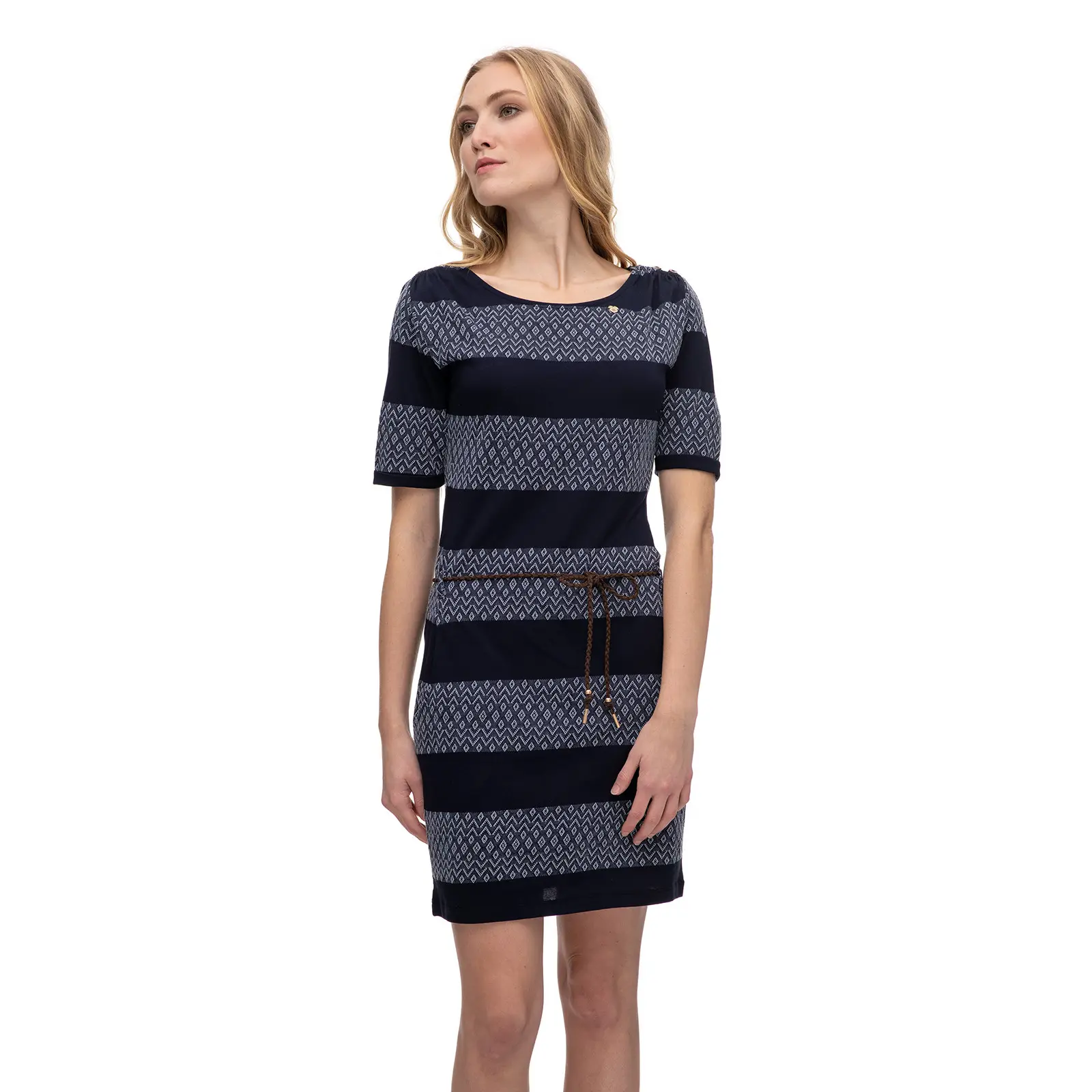 Kleid Damen Ragwear Chego