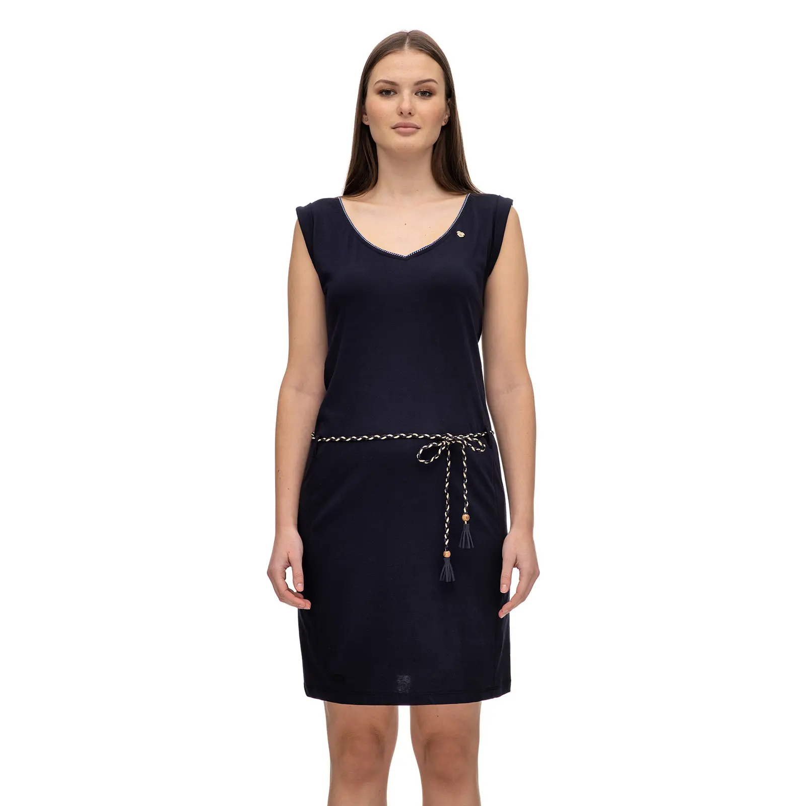 Kleid Damen Ragwear Slavka