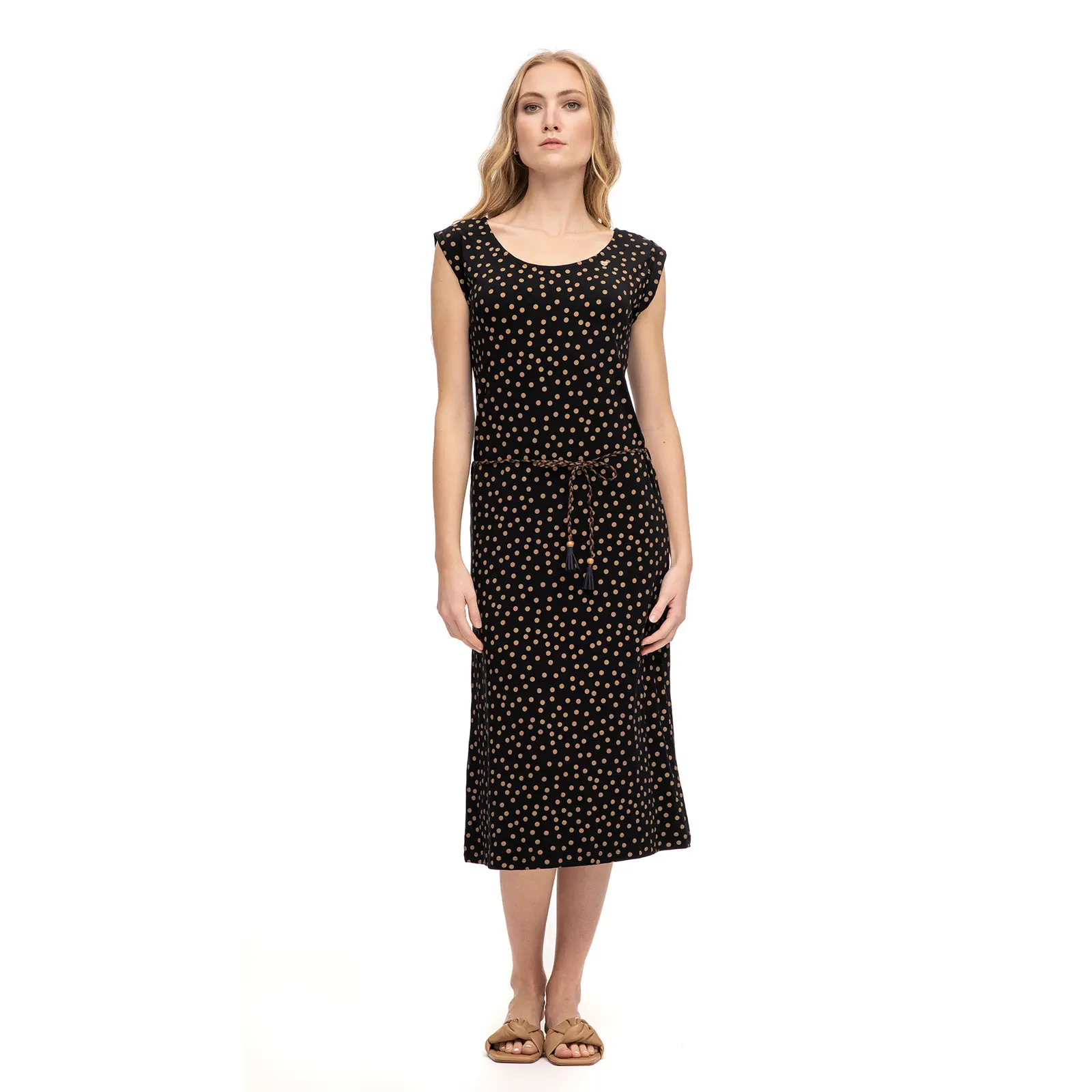 Kleid Damen Ragwear Tagg
