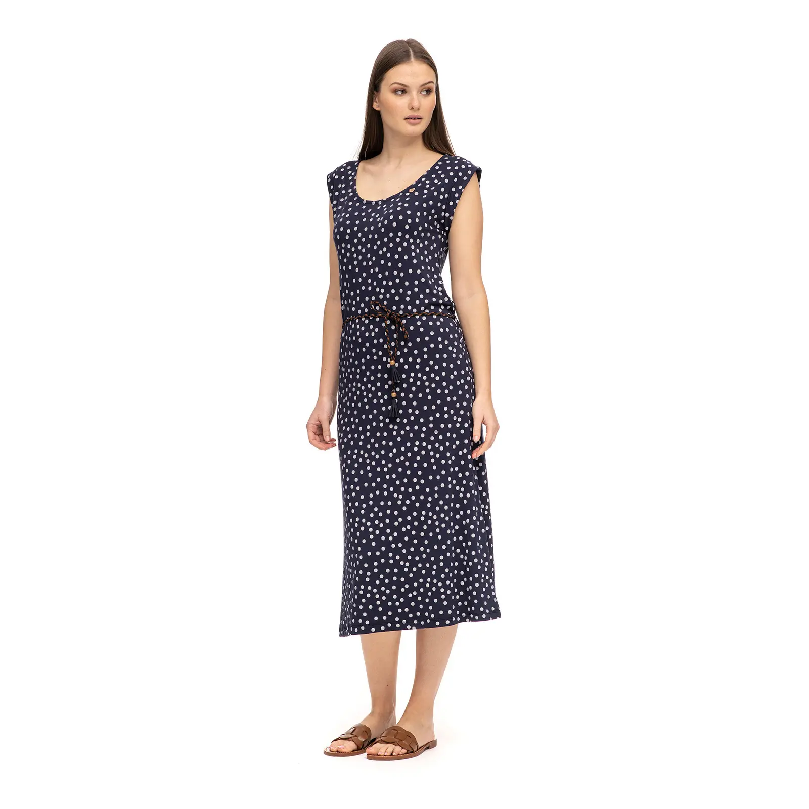 Kleid Damen Ragwear Tagg