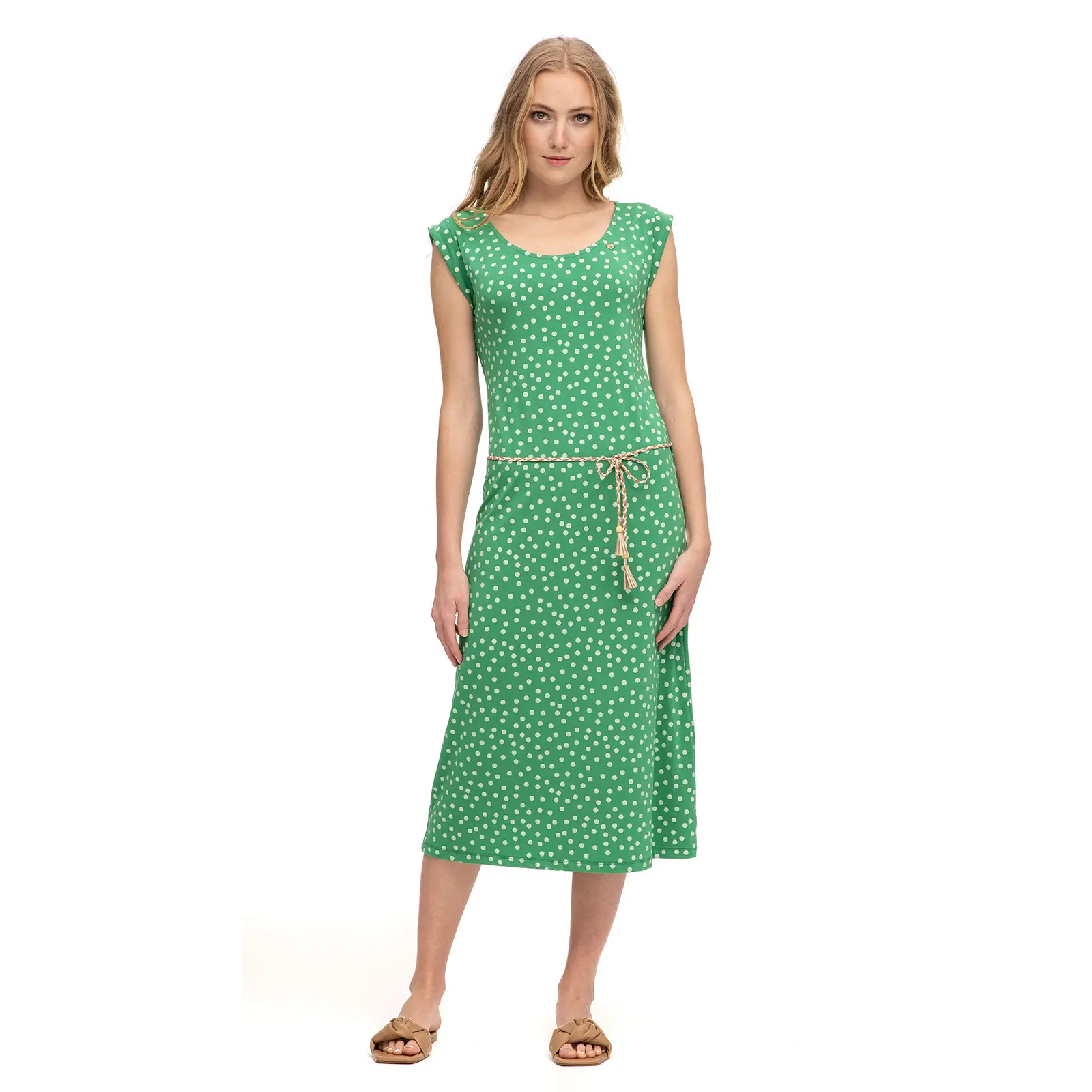 Kleid Damen Ragwear Tagg