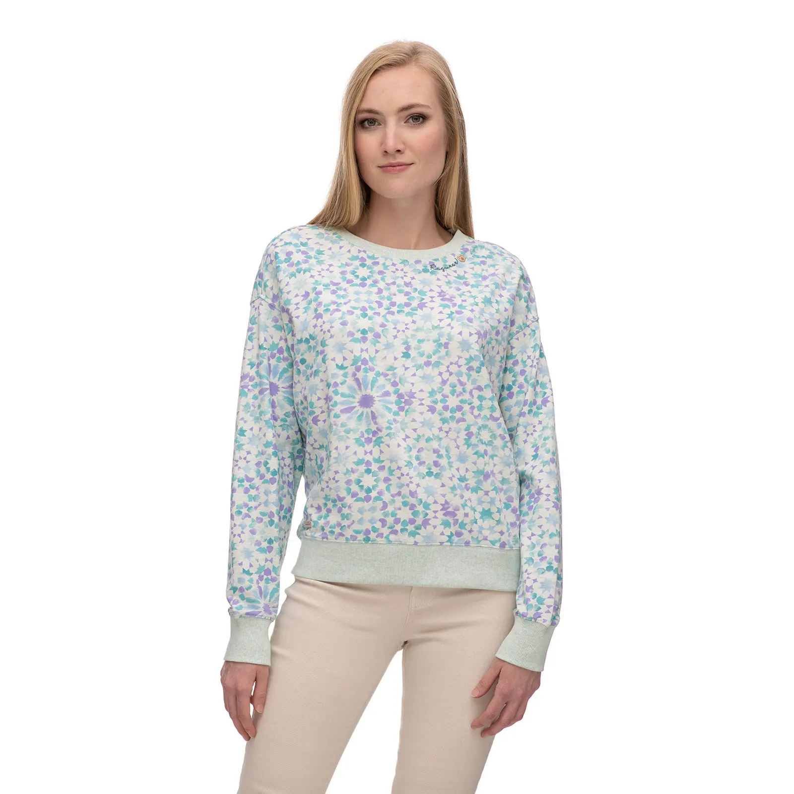 Sweatshirt Damen Ragwear Javva