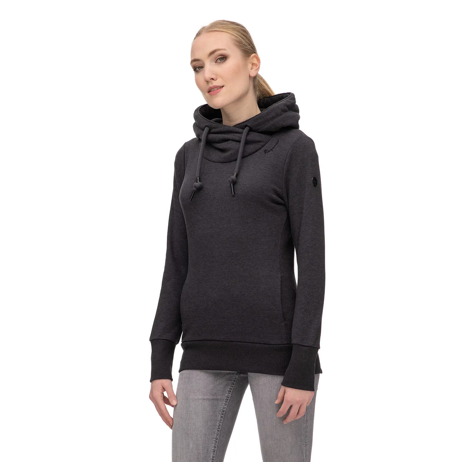 Hoodie Damen Ragwear Gripy
