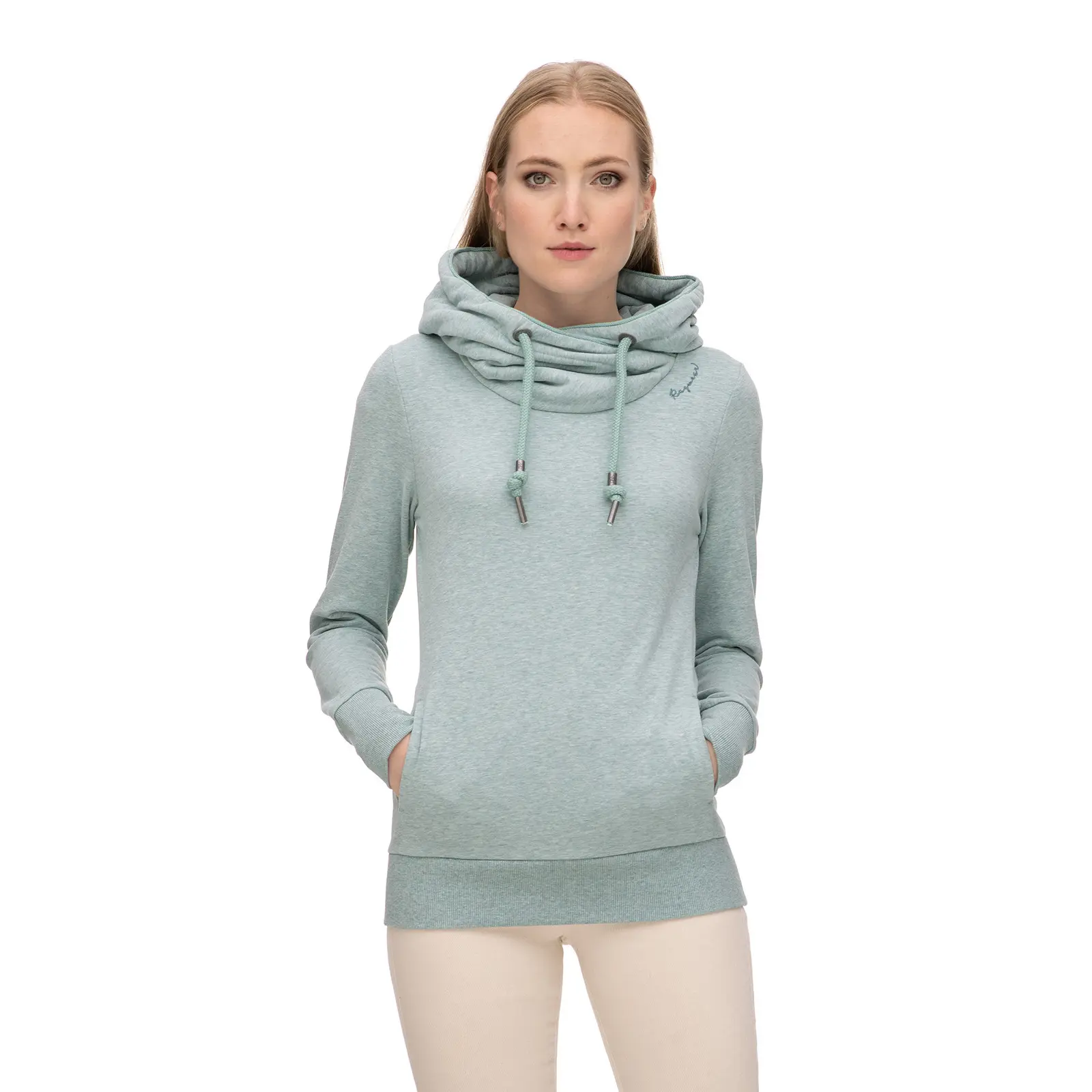 Hoodie Damen Ragwear Gripy