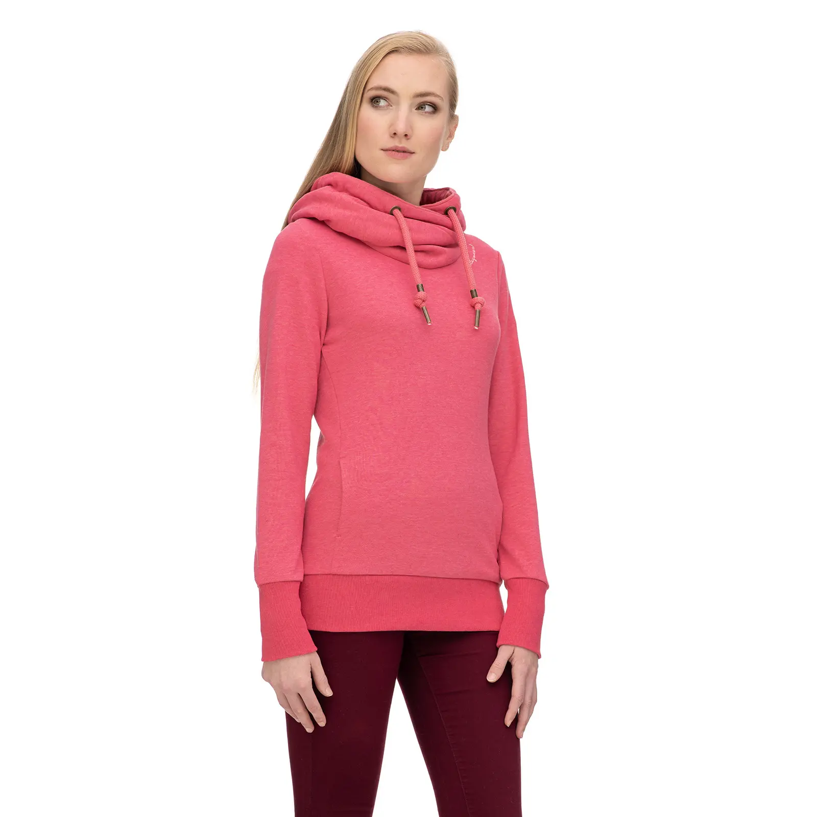 Hoodie Damen Ragwear Gripy