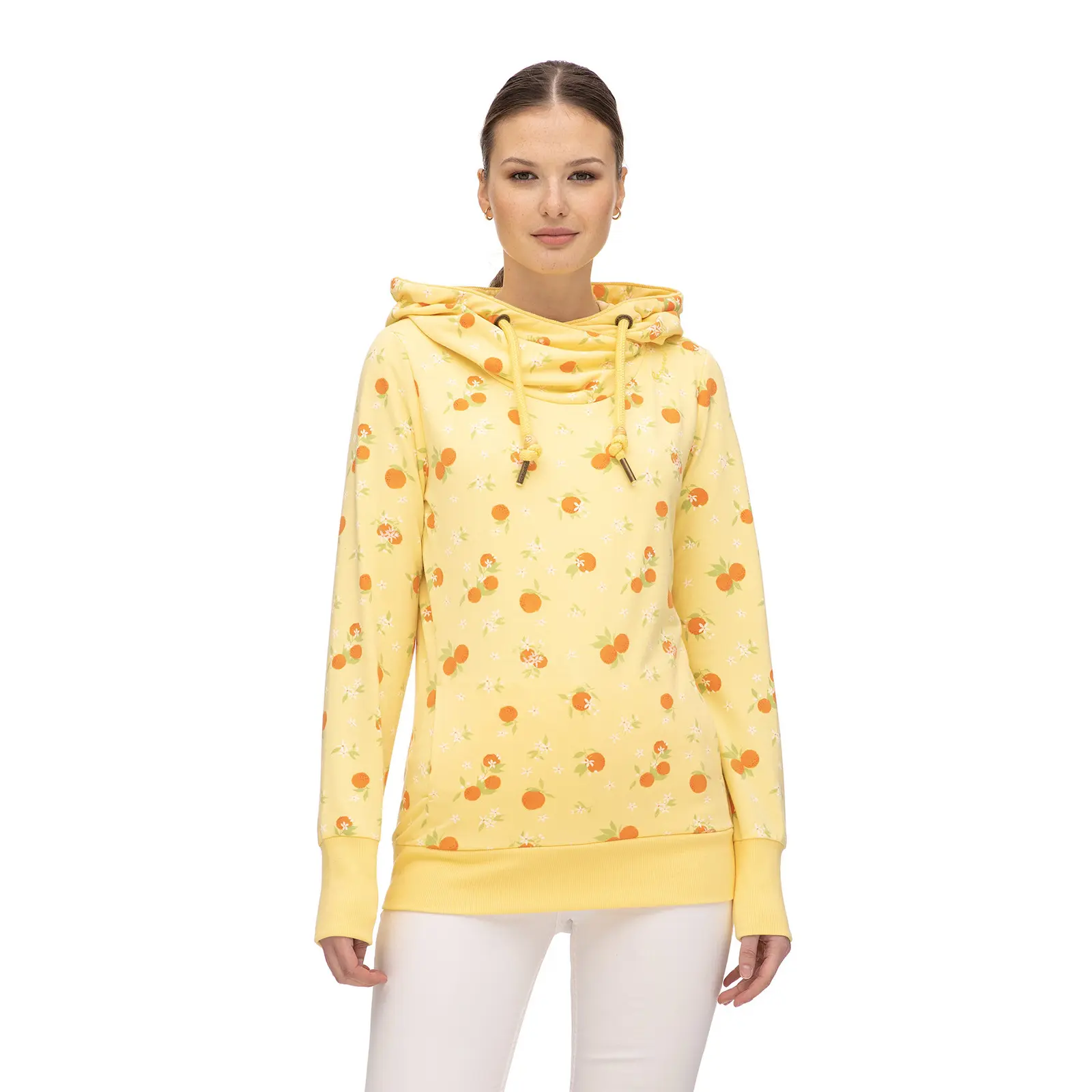 Hoodie Damen Ragwear Gripy