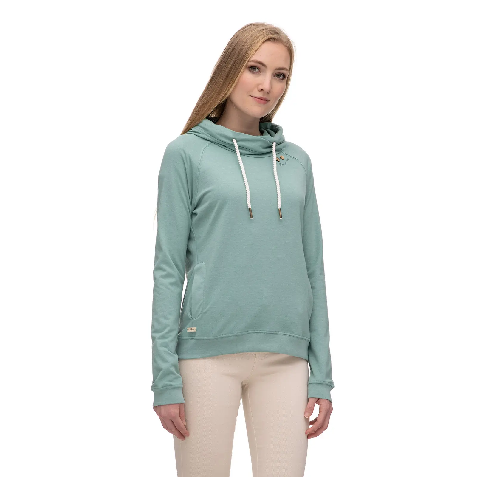 Hoodie Damen Ragwear Sawyerr