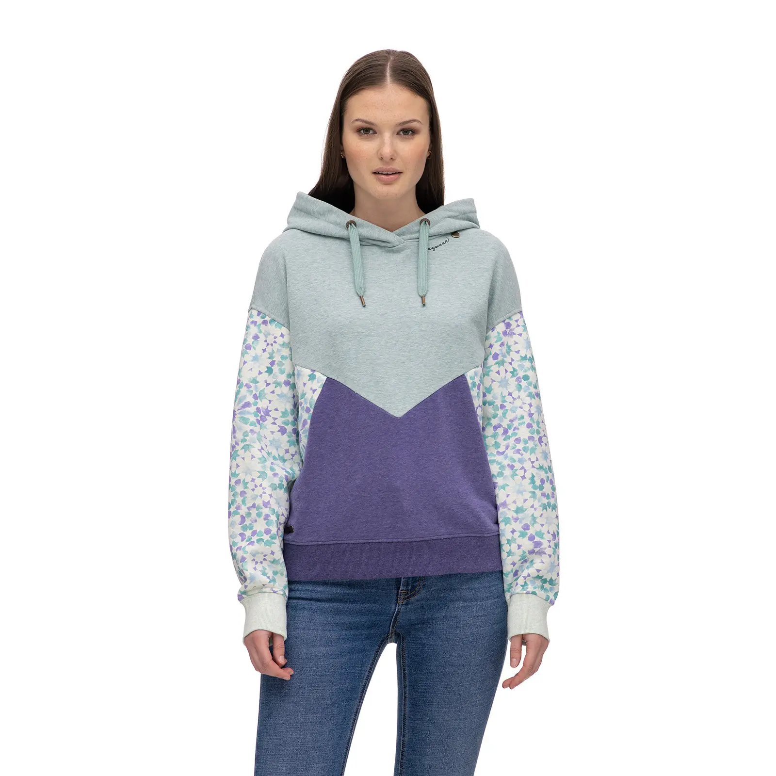 Hoodie Damen Ragwear Alesan